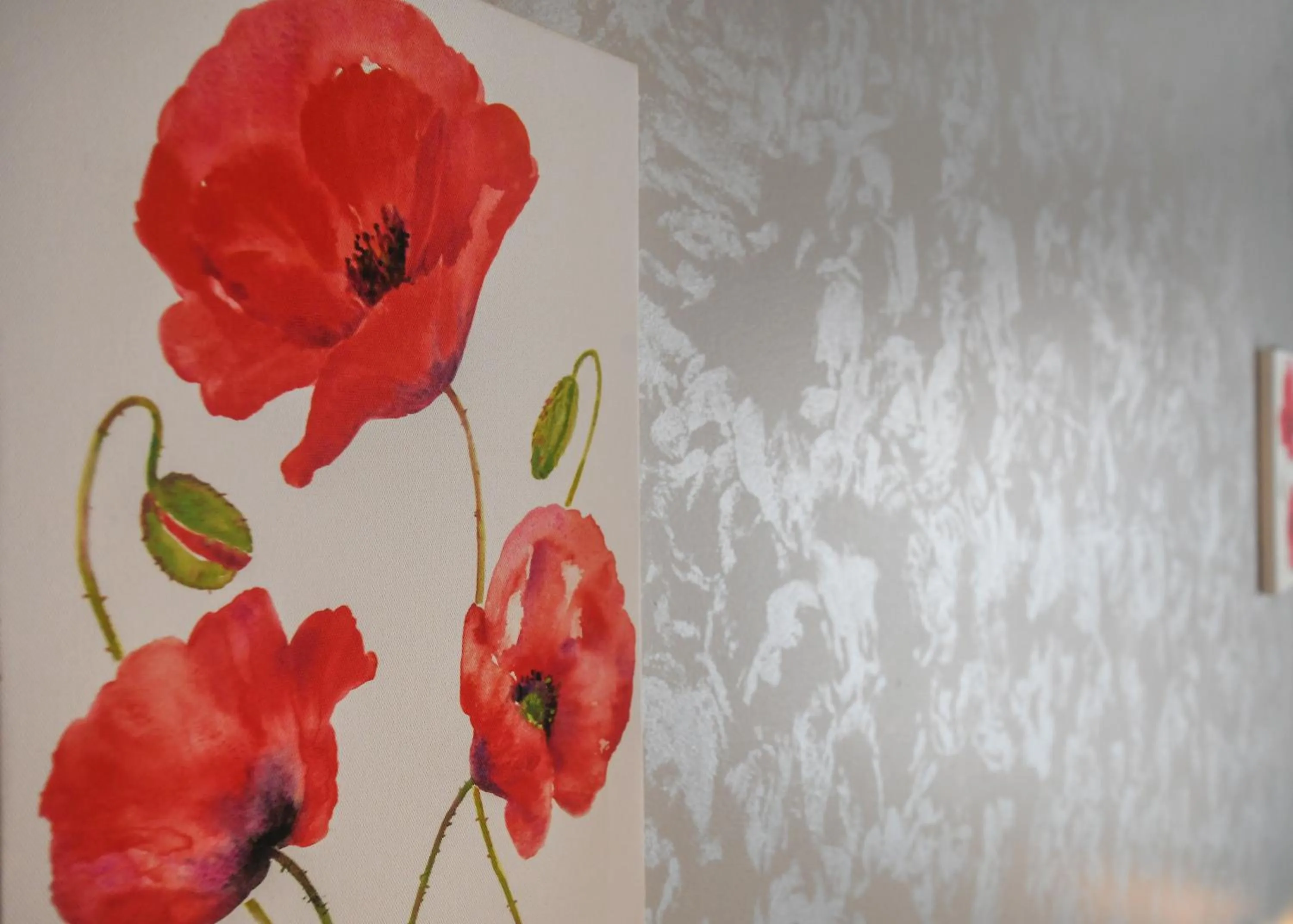 Decorative detail in The Queens Hotel & Victoria Cloisters Apartments