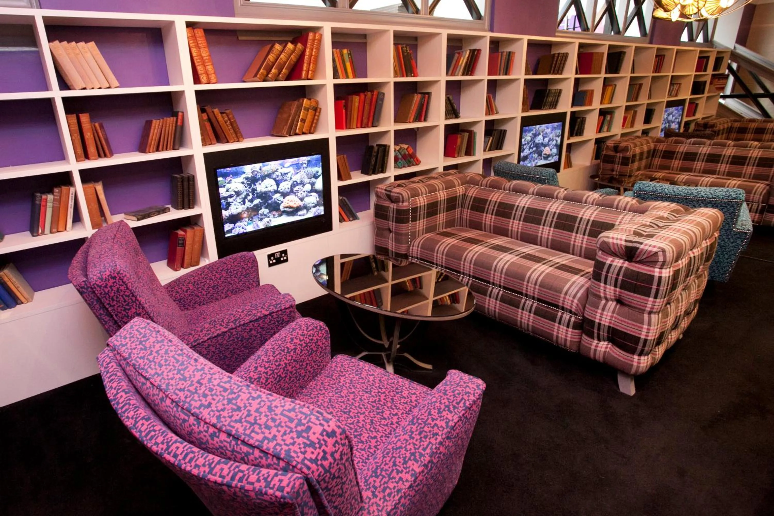 Lounge or bar in St James Hotel; BW Premier Collection