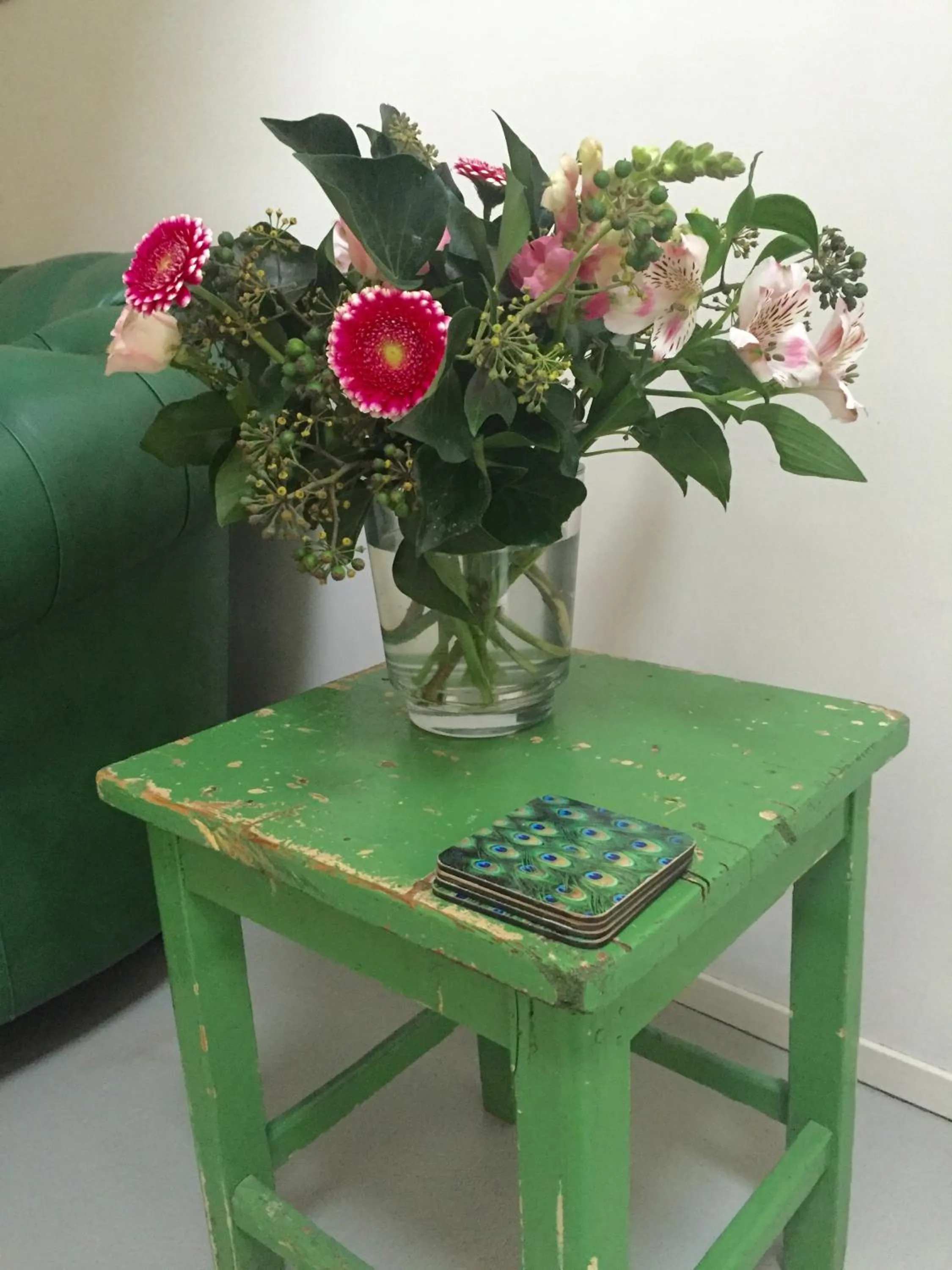 Living room in Het Huisje Breda