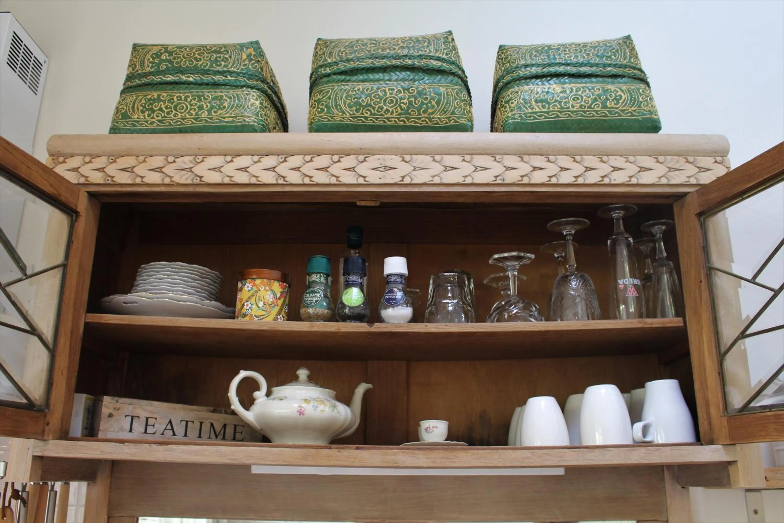 Kitchen or kitchenette in Het Huisje Breda