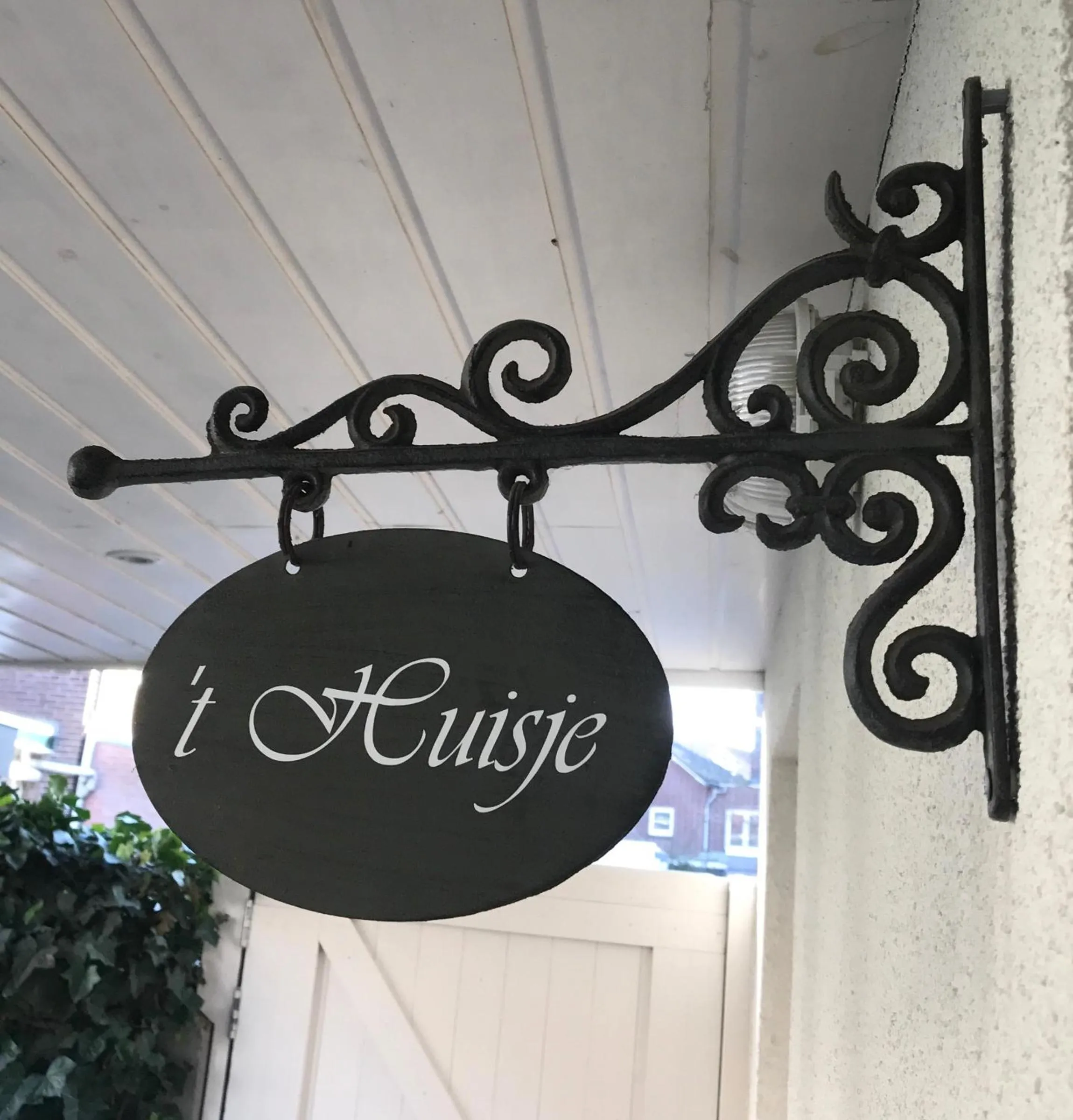 Property logo or sign in Het Huisje Breda