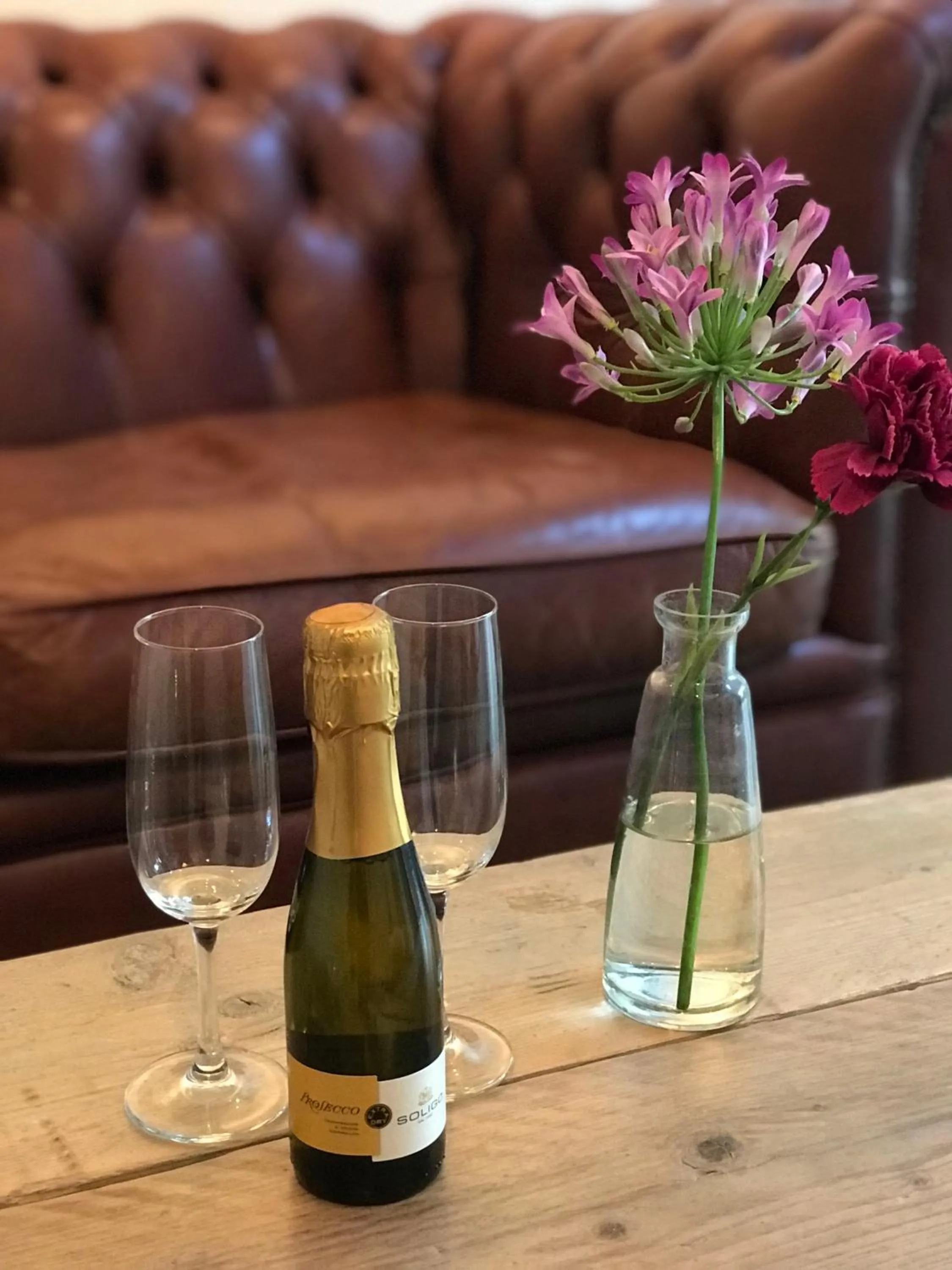 Alcoholic drinks in Het Huisje Breda