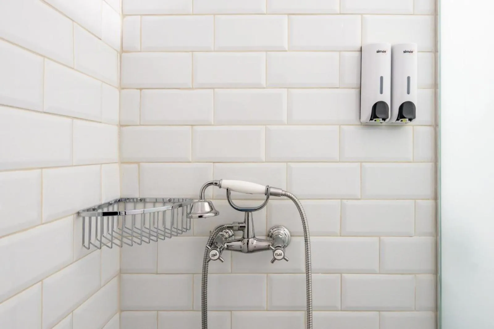 Bathroom in Oriente Palace Apartments