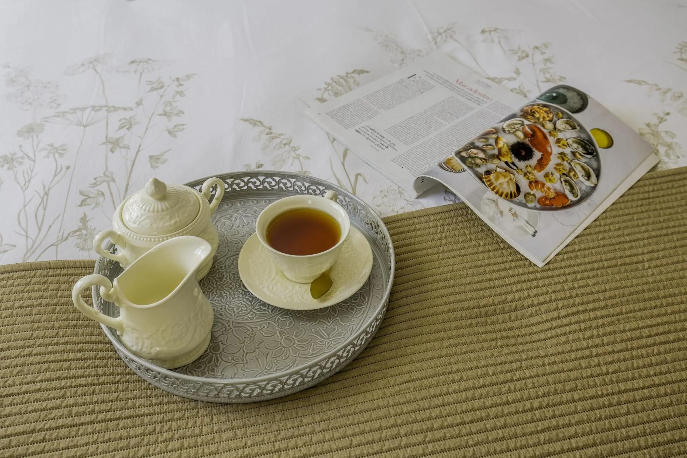 Bedroom in Oriente Palace Apartments