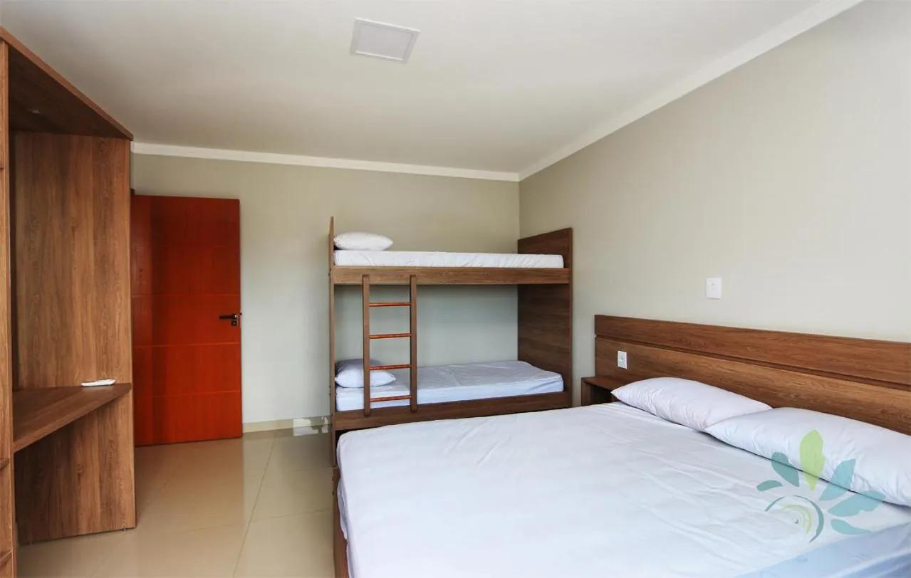 Bed in Residencial Bela Morada