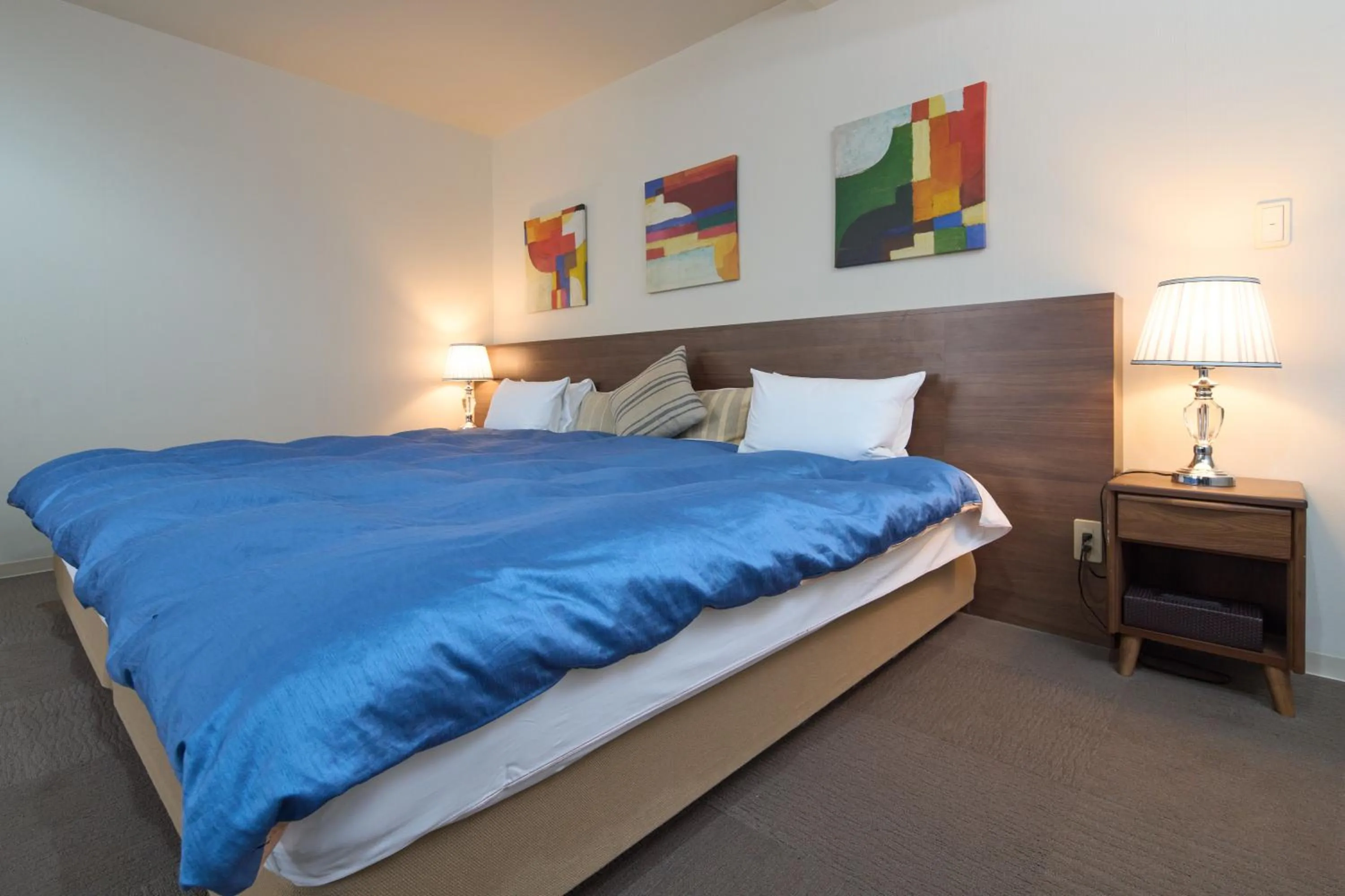 Photo of the whole room, Bed in Hotel Tohkai