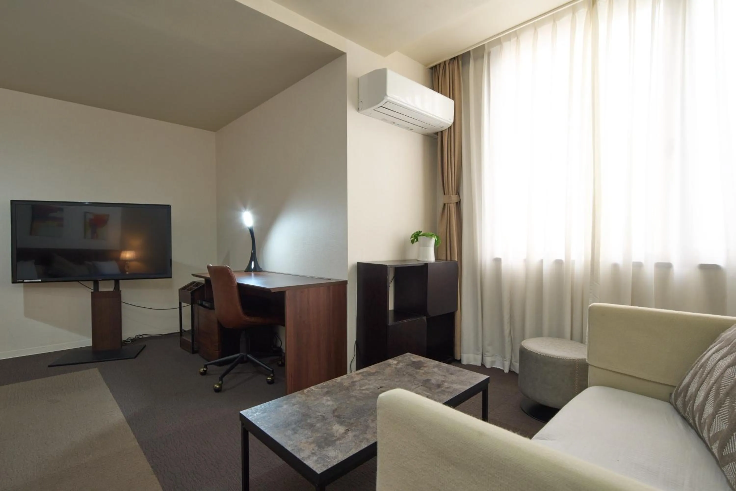 Photo of the whole room, Bed in Hotel Tohkai