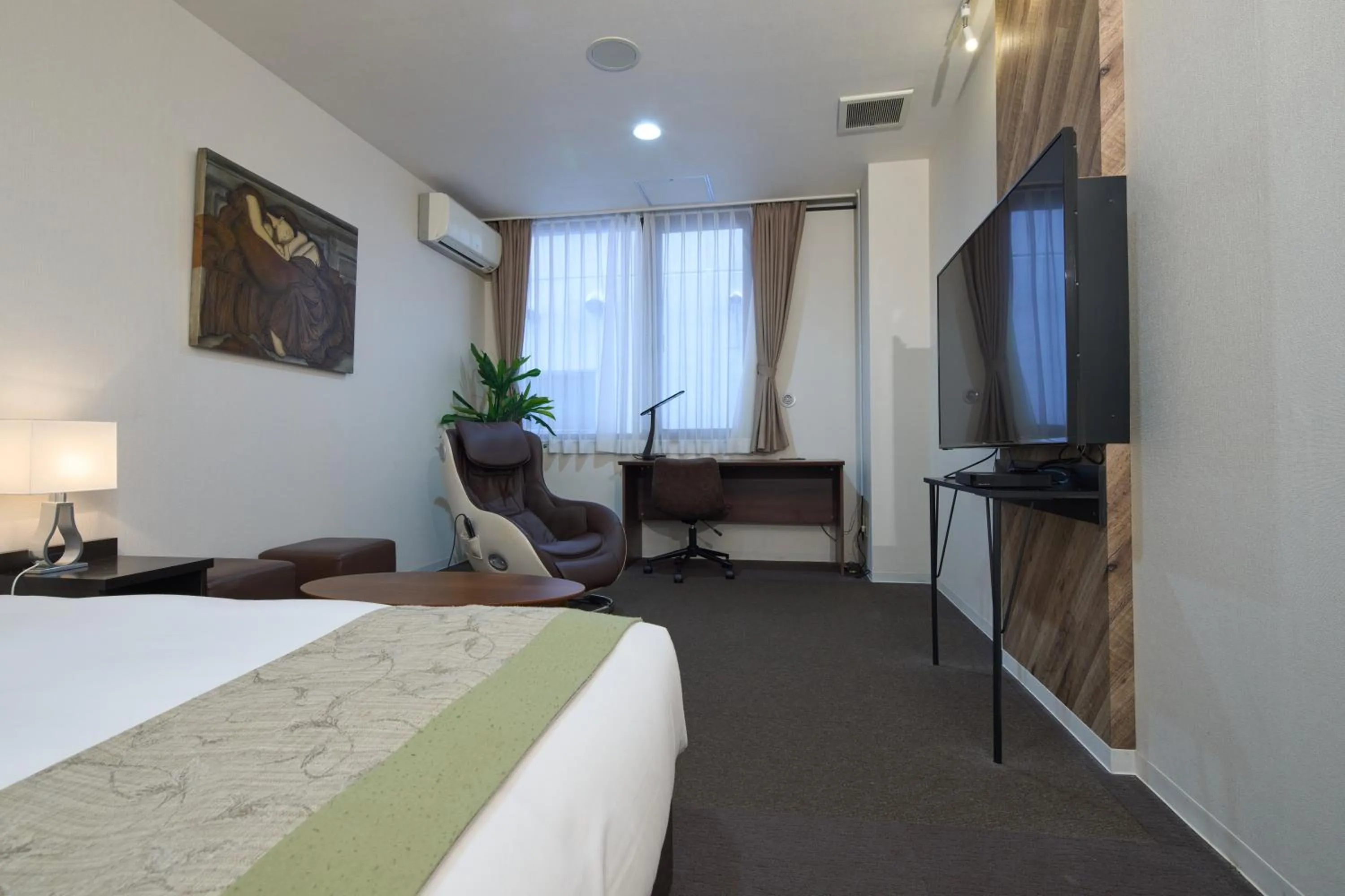 Photo of the whole room, Bed in Hotel Tohkai