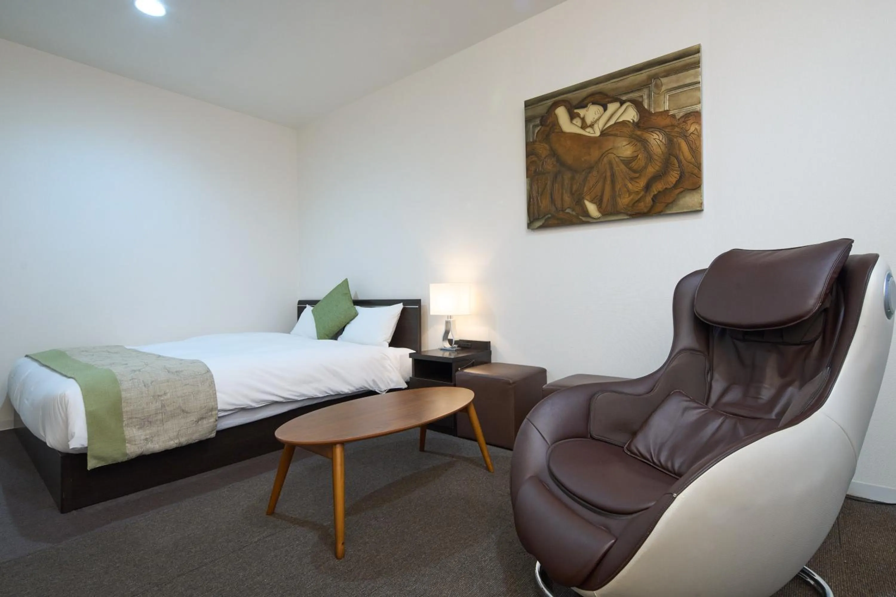 Photo of the whole room, Bed in Hotel Tohkai