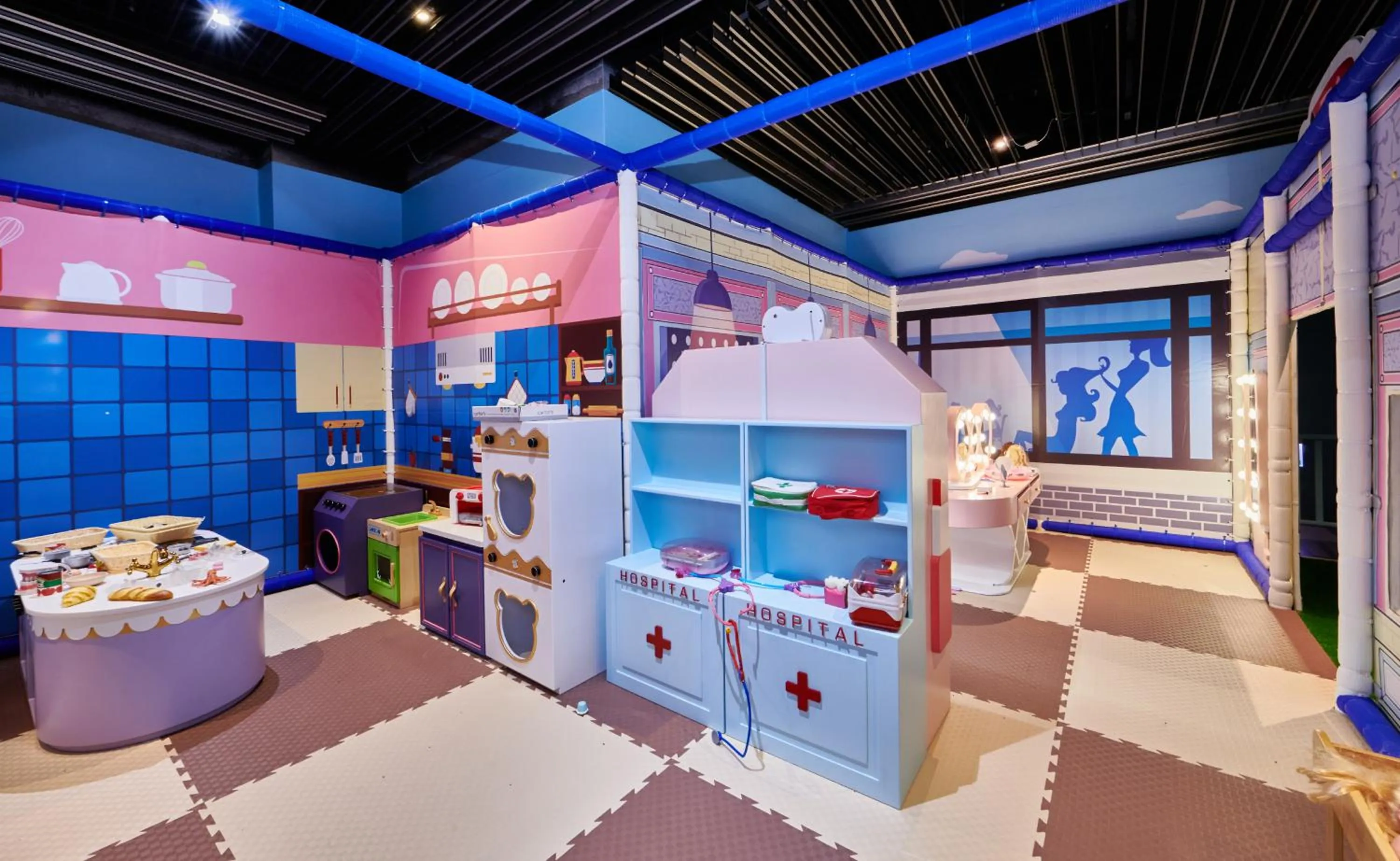 Bed in Grand Bay Resort Hotel