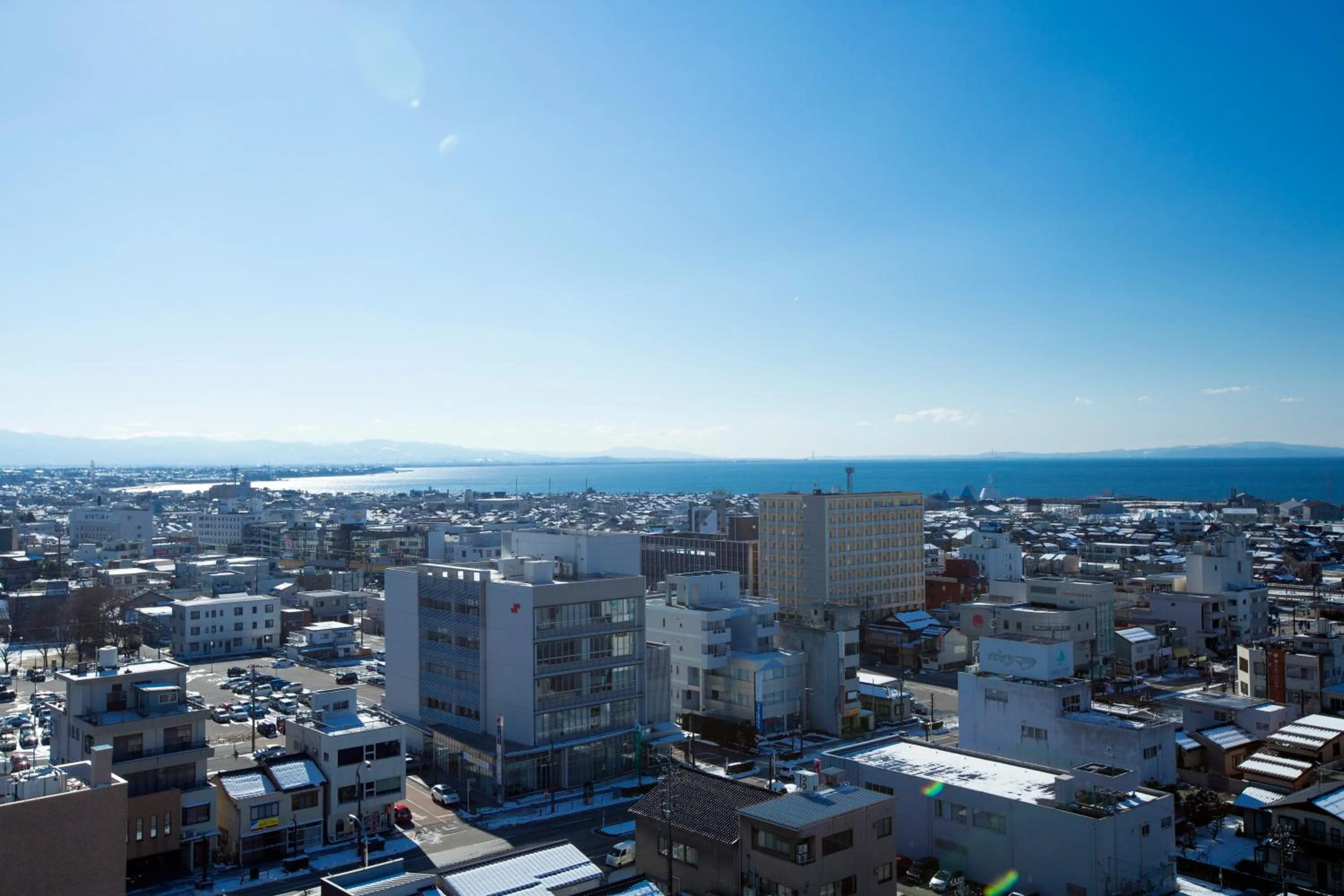 Off site in Hotel Granmirage