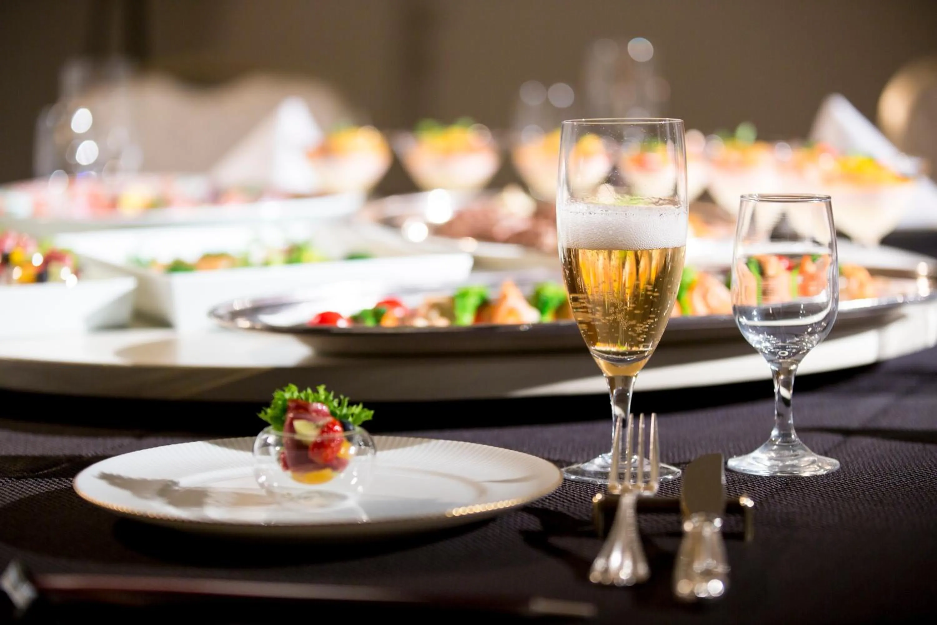 Banquet/Function facilities in Hotel Granmirage