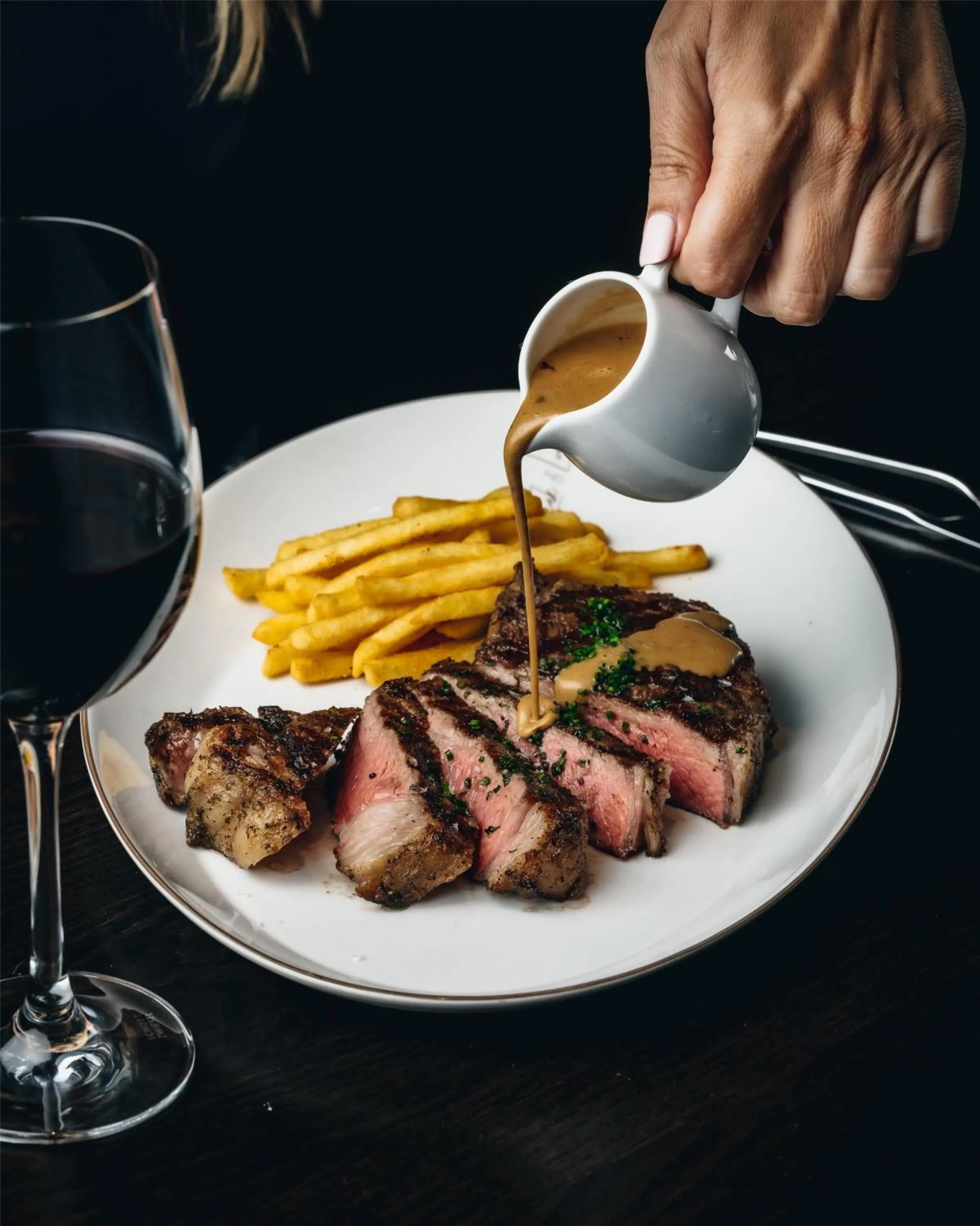 Food and drinks in Radisson Blu Hotel, London Marble Arch