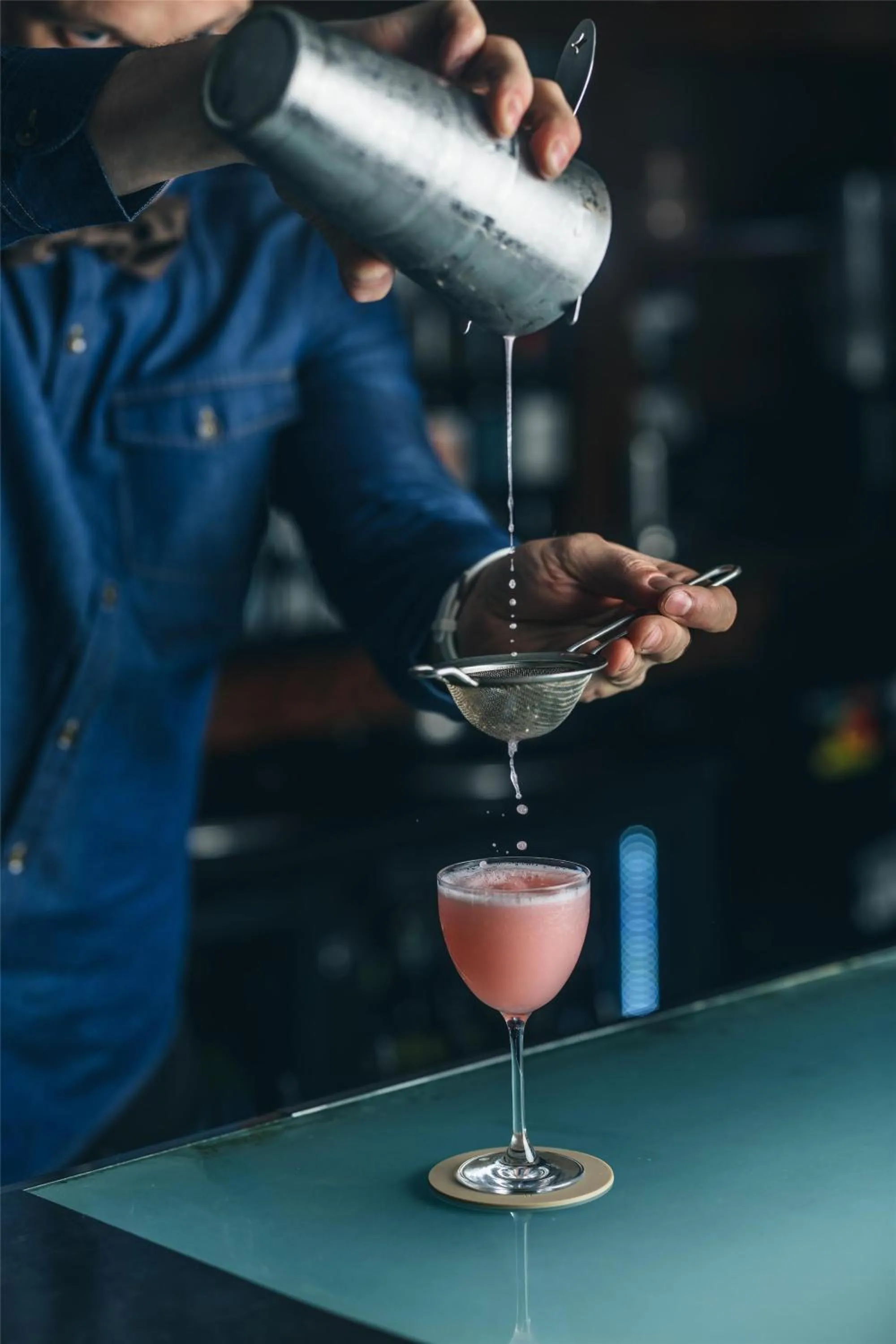 Food and drinks in Radisson Blu Hotel, London Marble Arch