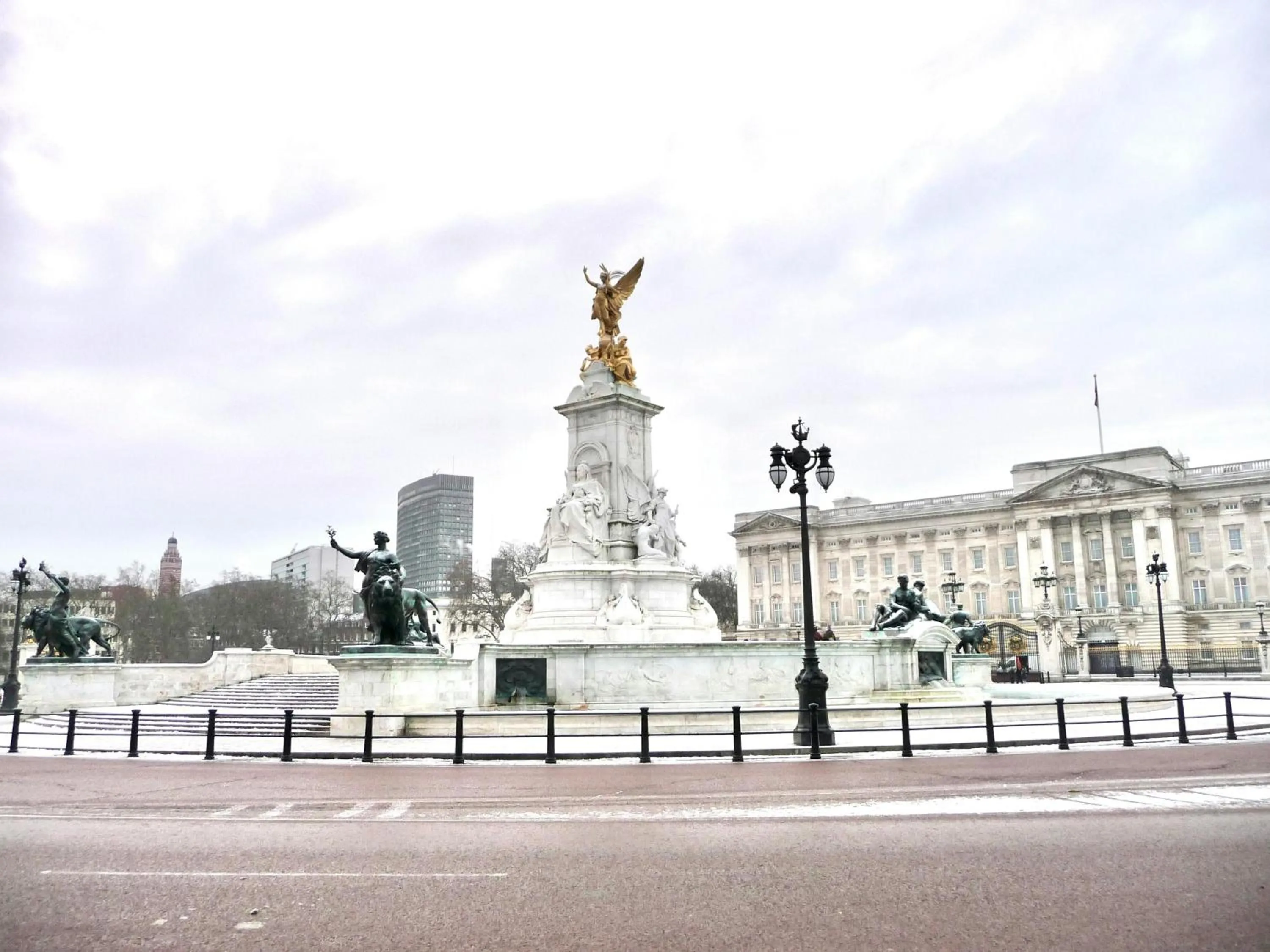 Landmark view in Radisson Blu Hotel, London Marble Arch