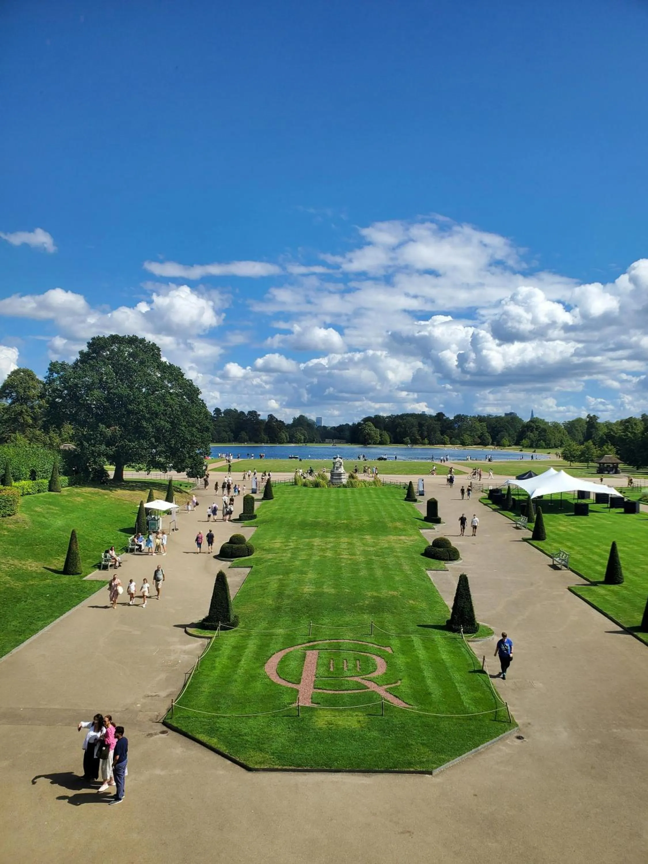 Nearby landmark in Radisson Blu Hotel, London Marble Arch