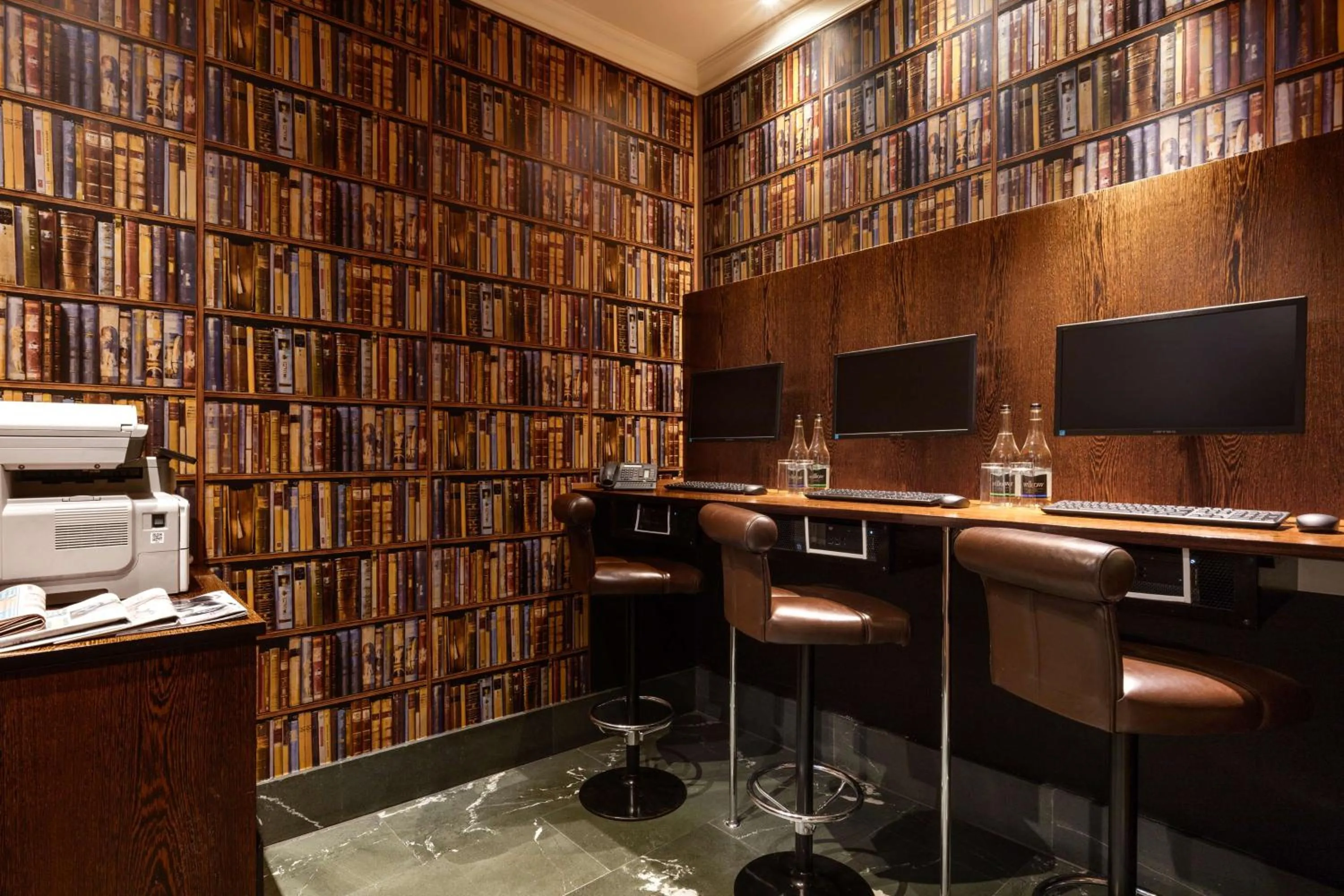 Business facilities in Radisson Blu Hotel, London Marble Arch