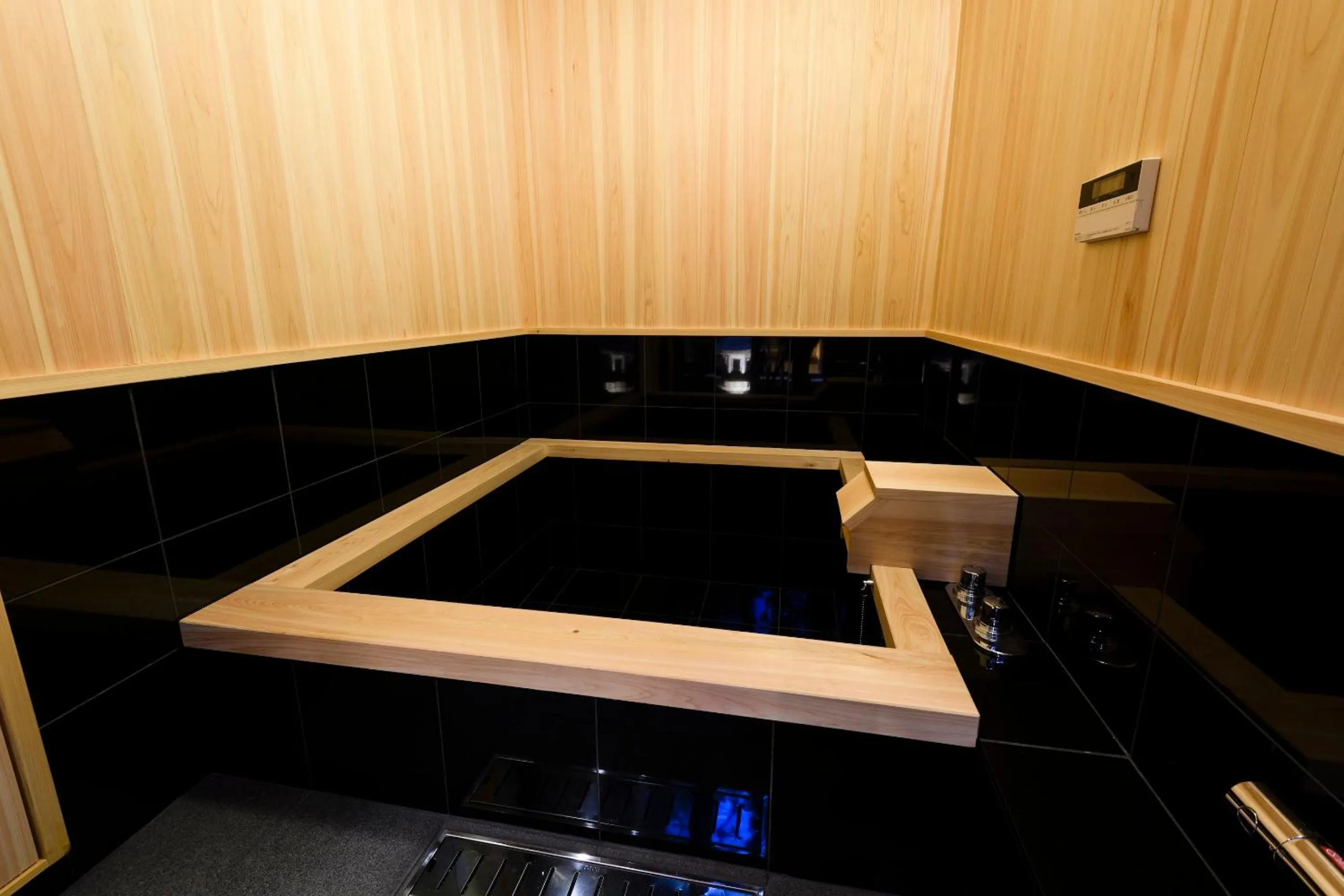 Bathroom in The Besso Soso Kyoto