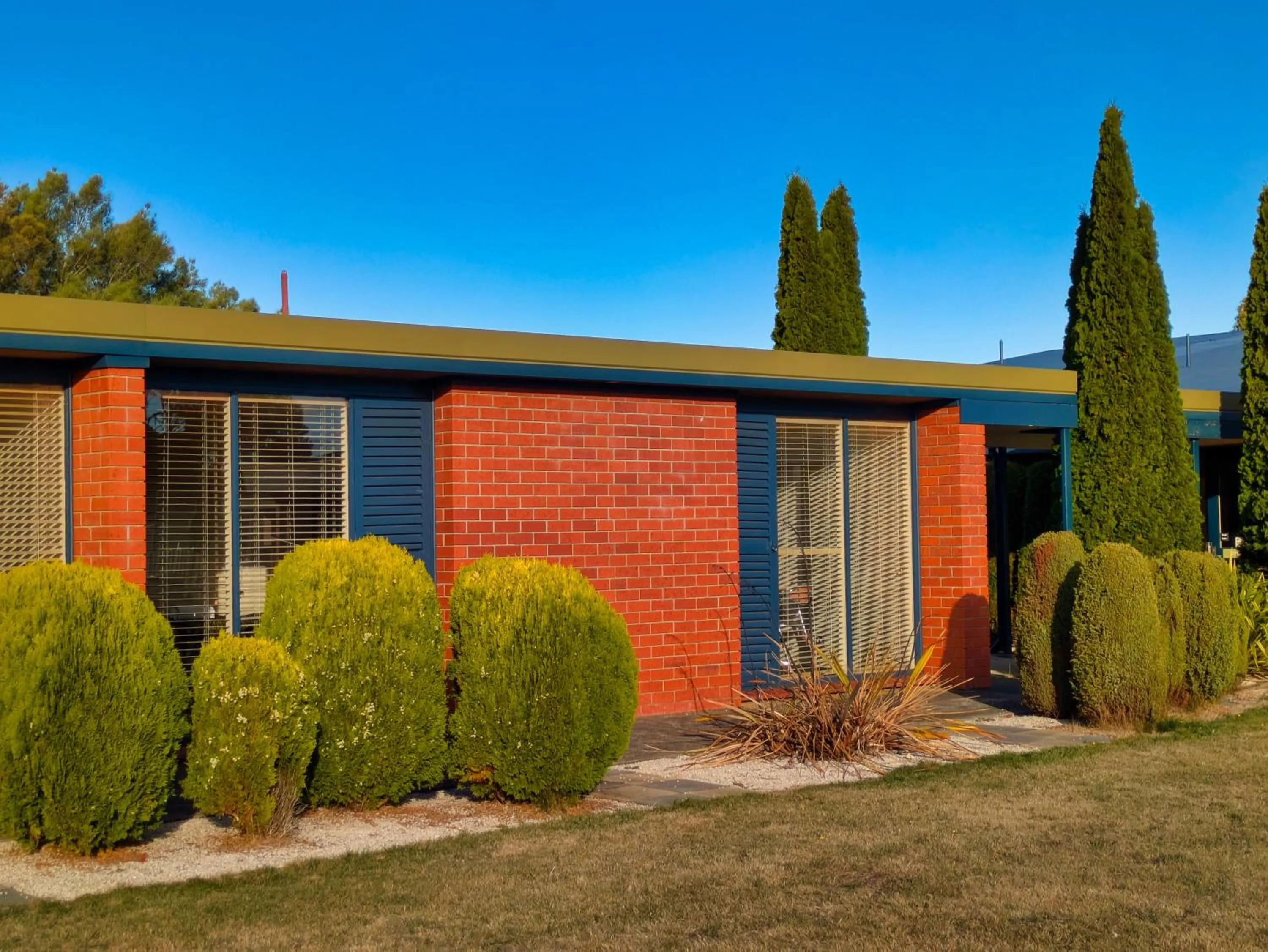 Property building in Tandara Motor Inn