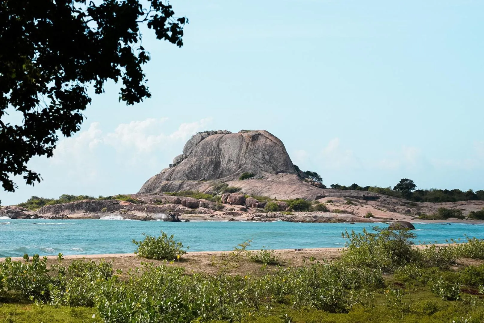 Spring in Yala Hotel Elephant Eye
