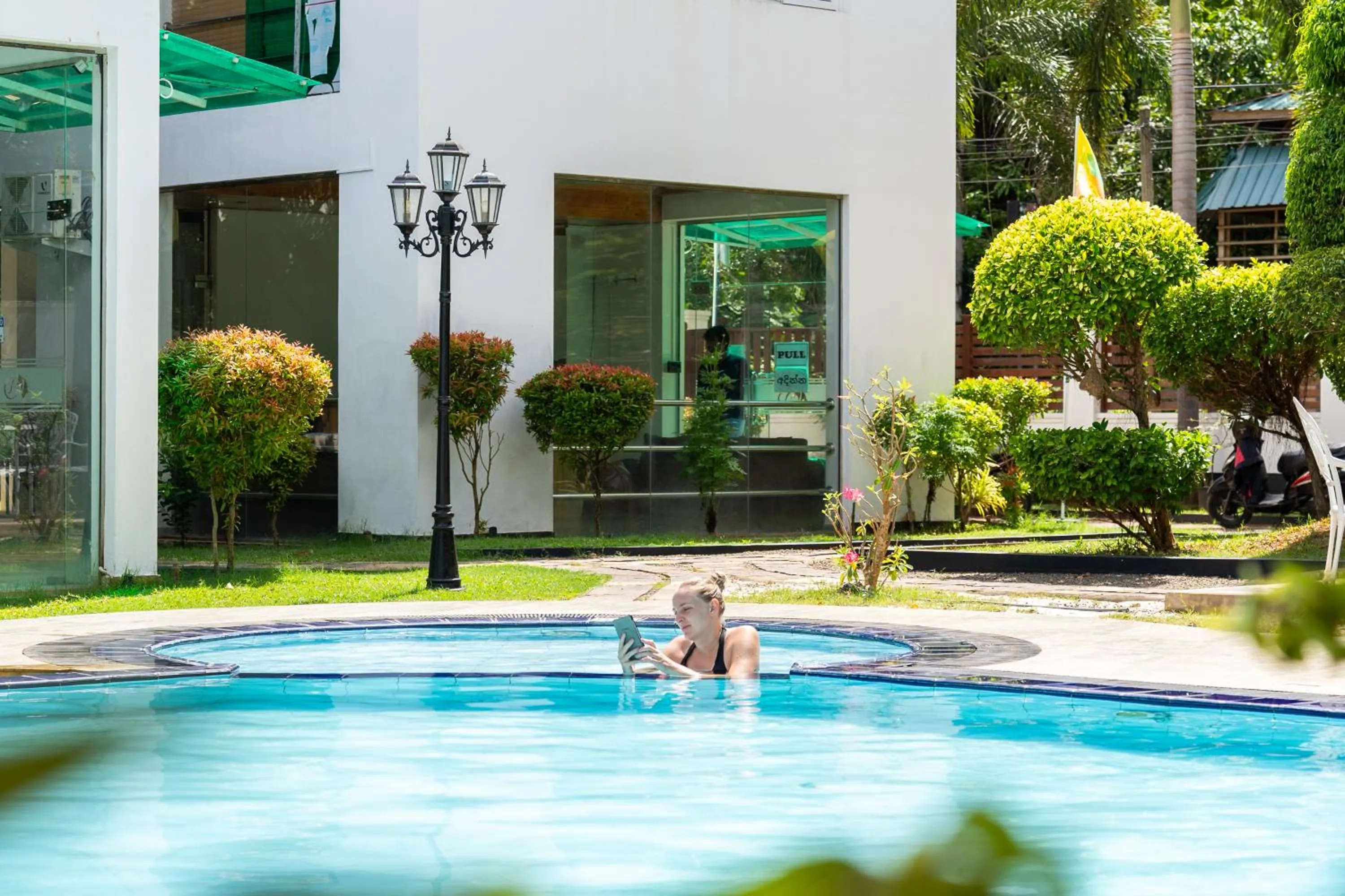 Spring in Yala Hotel Elephant Eye