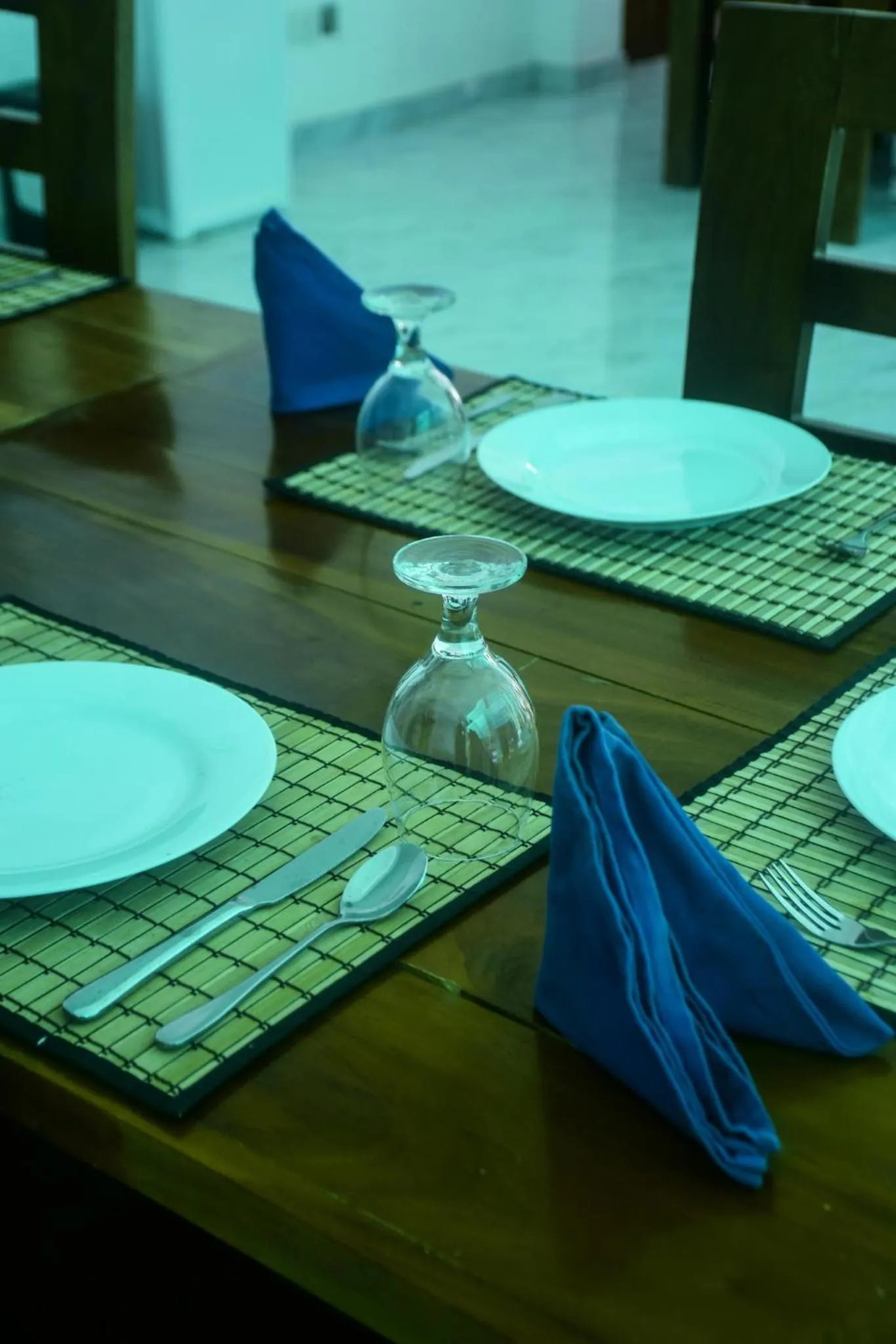 Restaurant/places to eat in Yala Hotel Elephant Eye