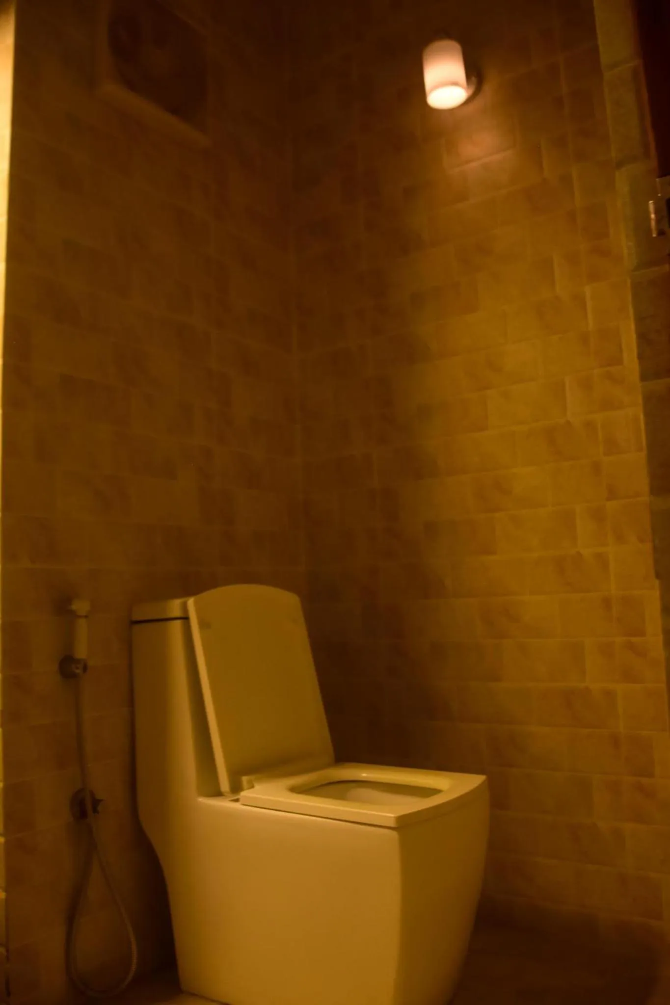 Bathroom in Yala Hotel Elephant Eye