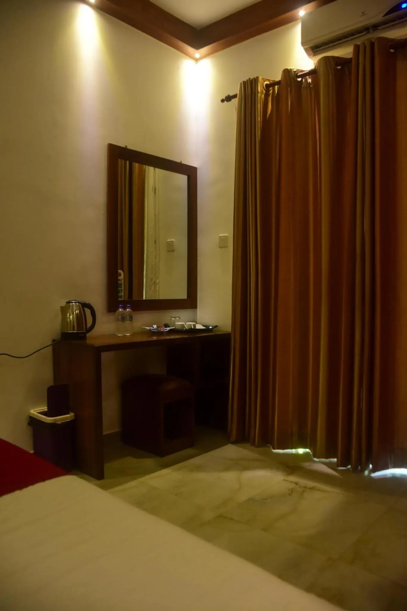 Coffee/tea facilities in Yala Hotel Elephant Eye