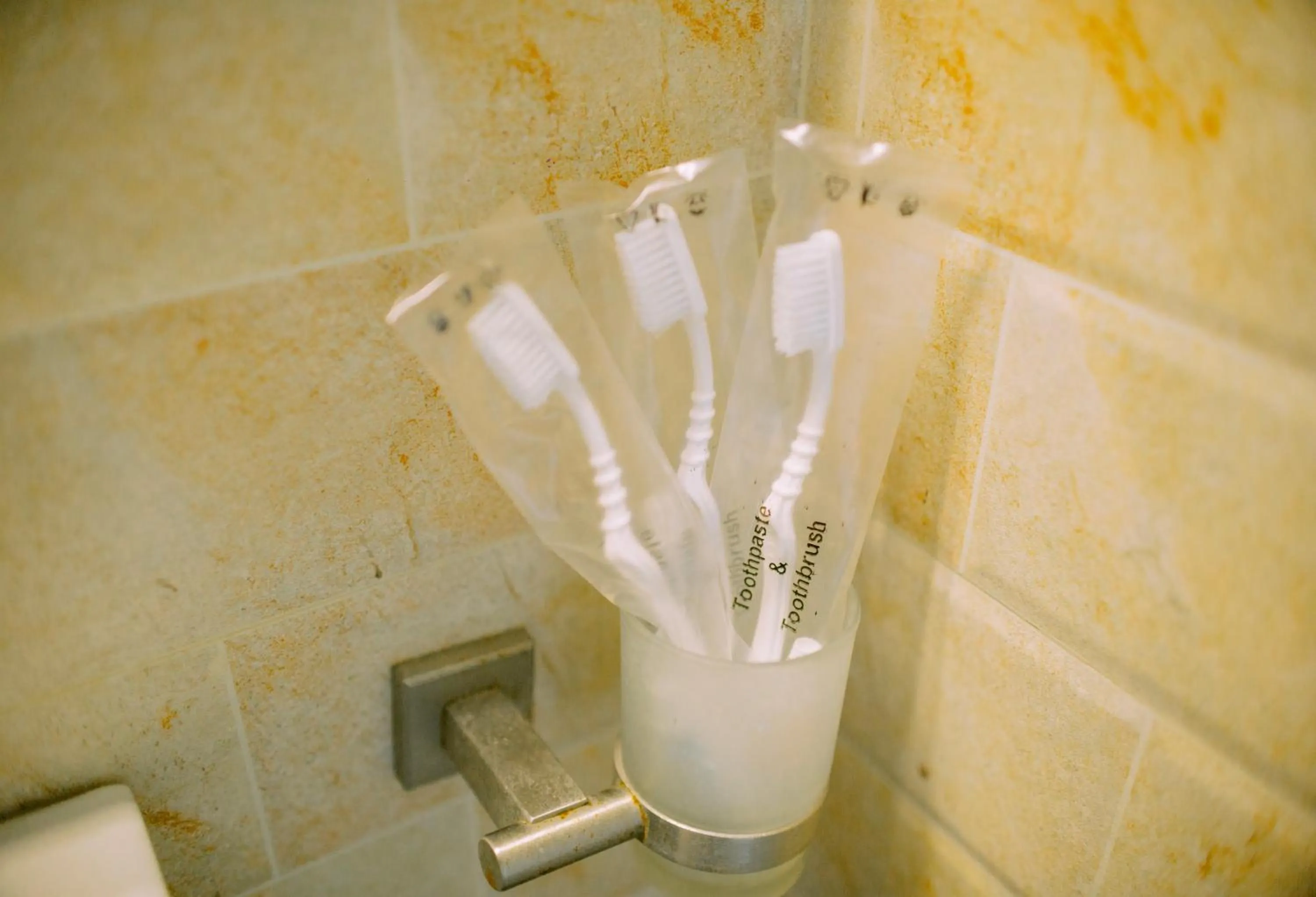 Bathroom in Yala Hotel Elephant Eye