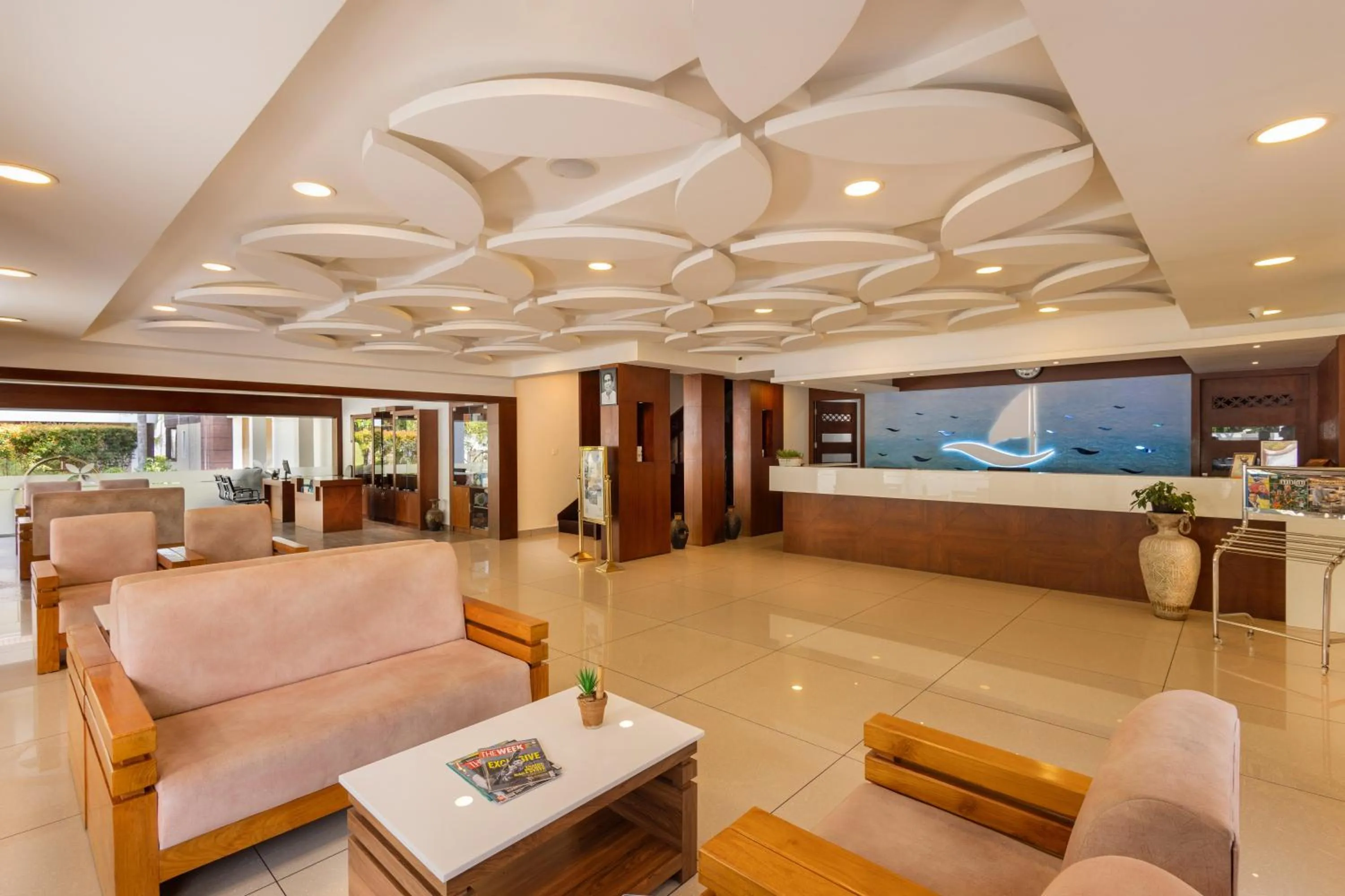 Property building in Lake Canopy Alleppey