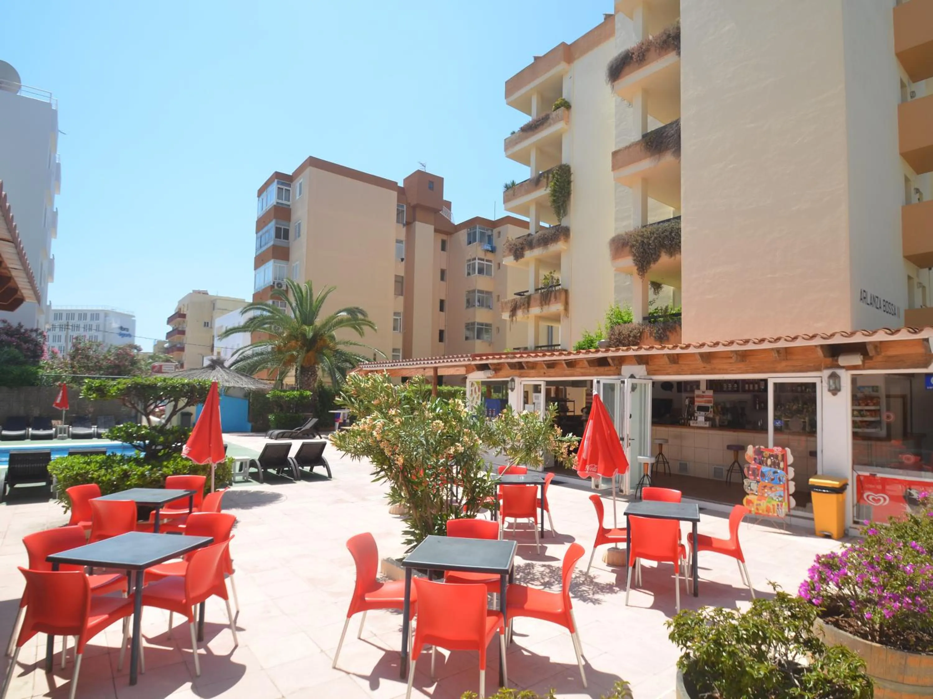 Apartamentos Arlanza - Only Adults