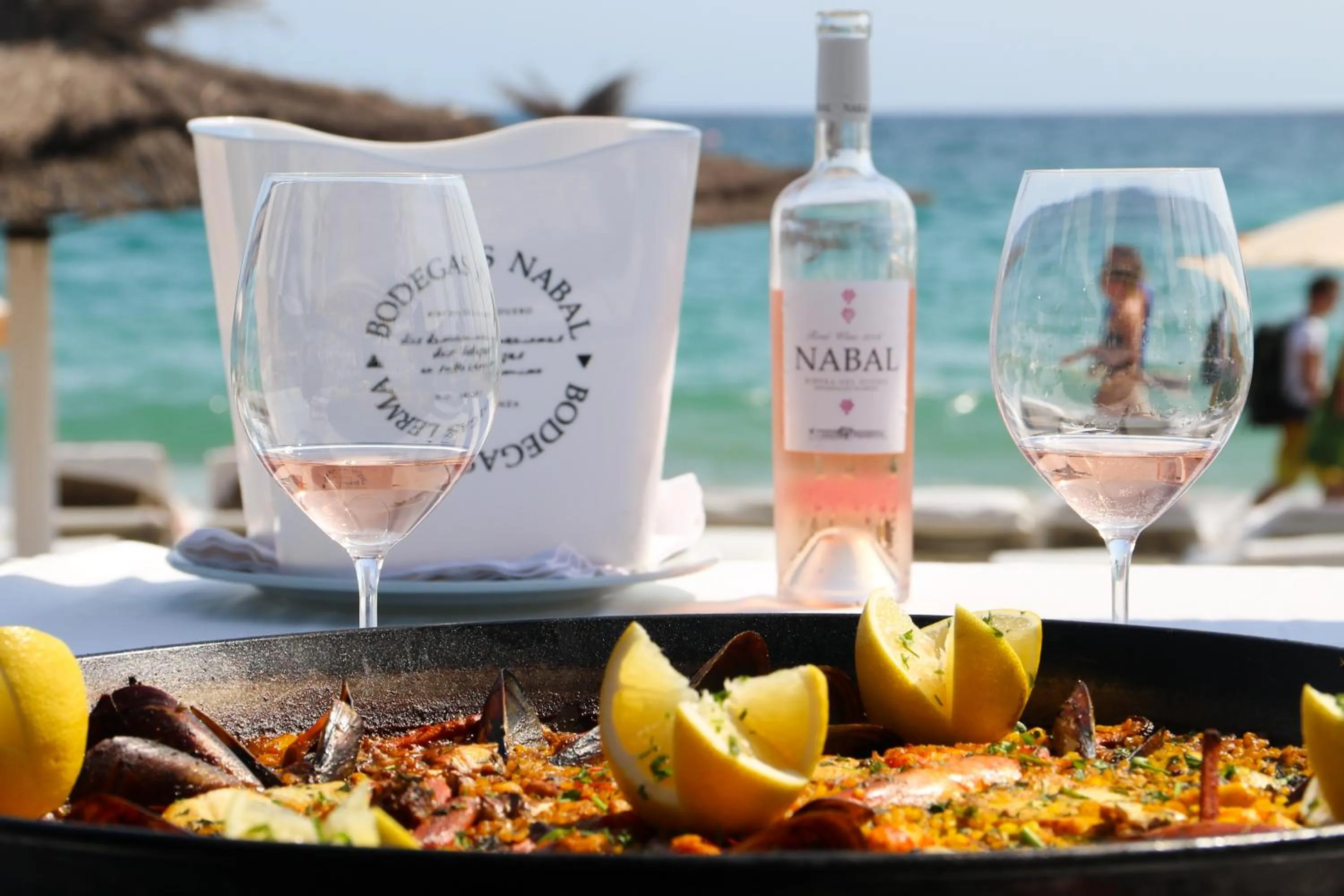 Food in Apartamentos Arlanza - Only Adults