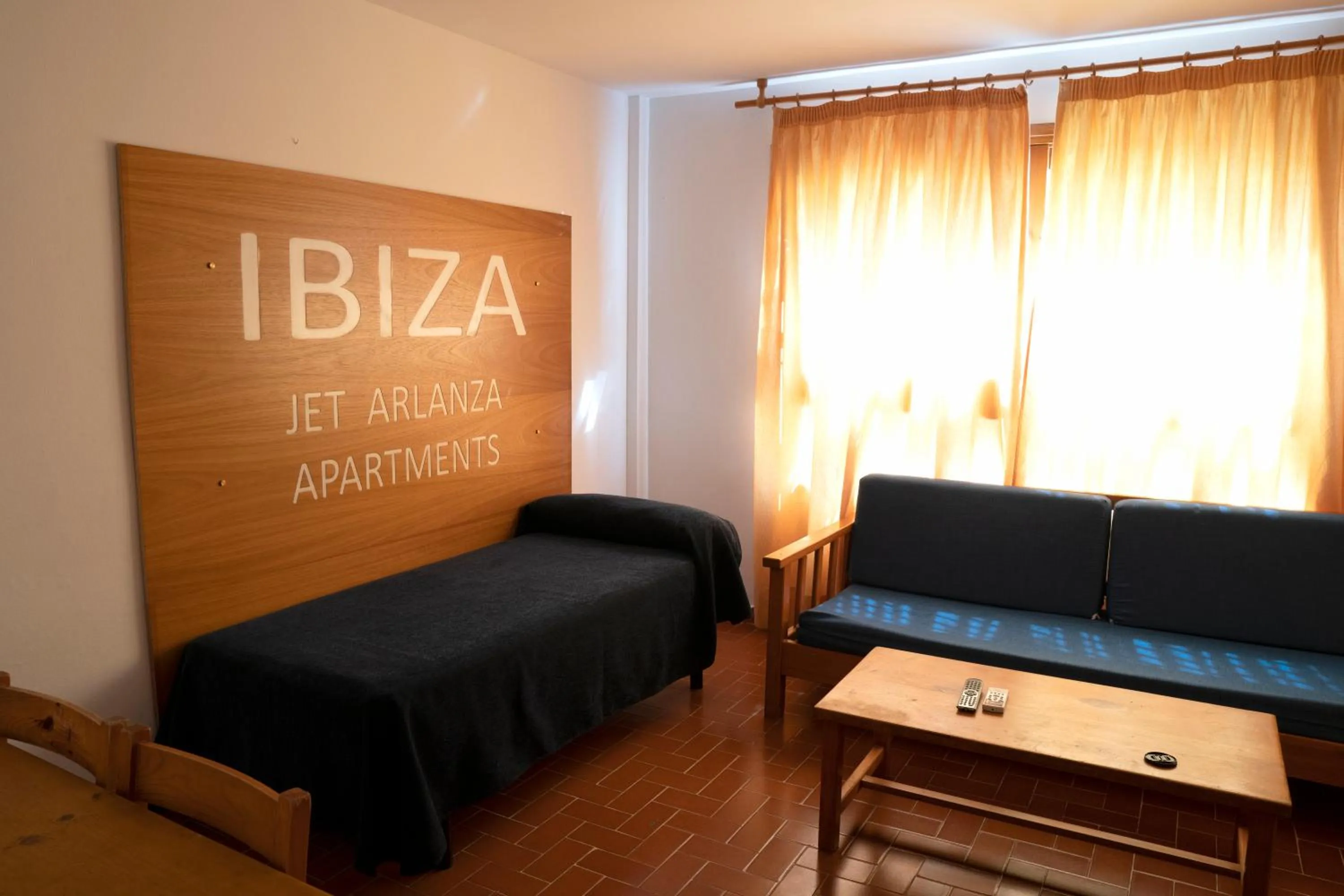 Bed in Apartamentos Arlanza - Only Adults