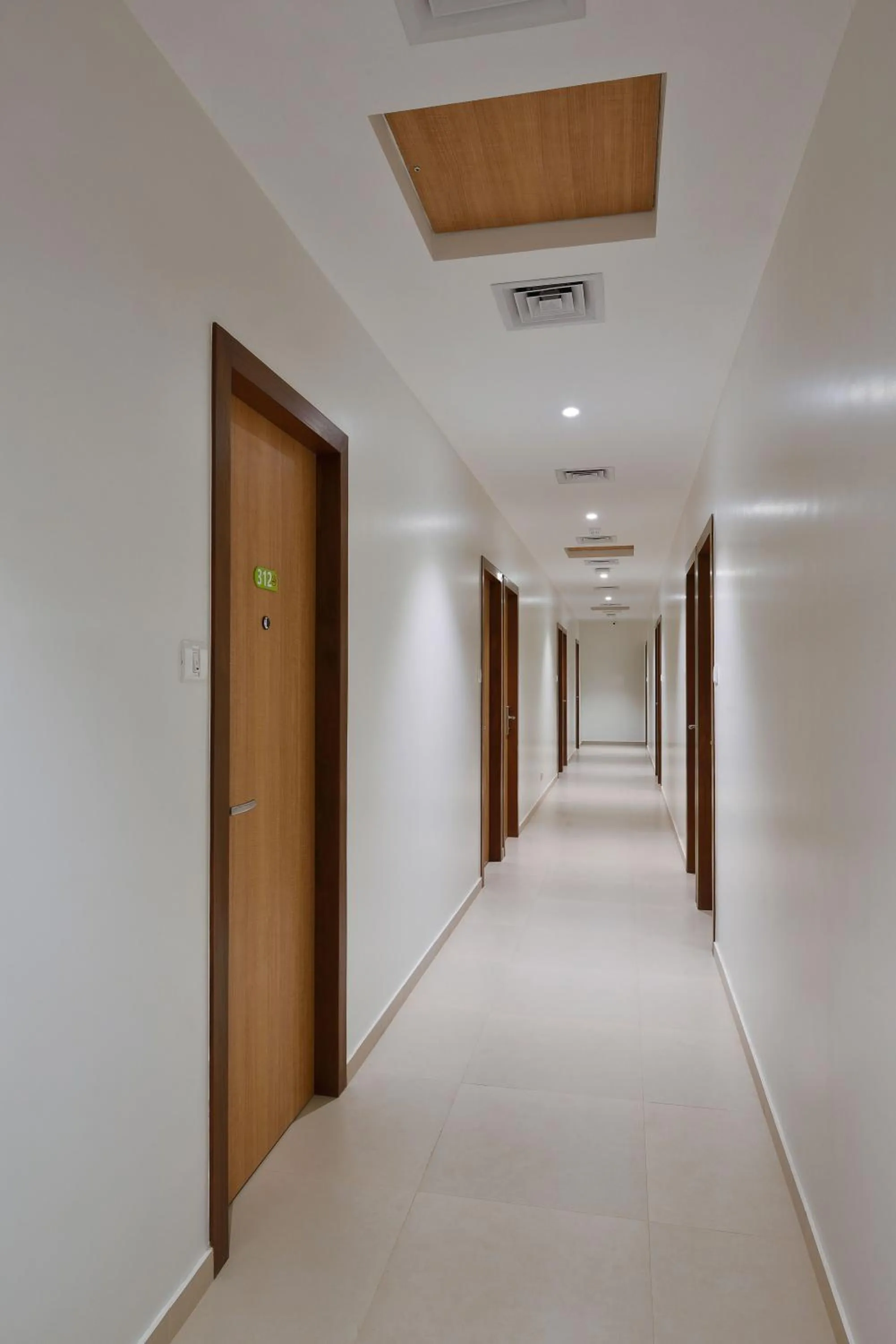 Floor plan in Hotel Leafio-Near Airport