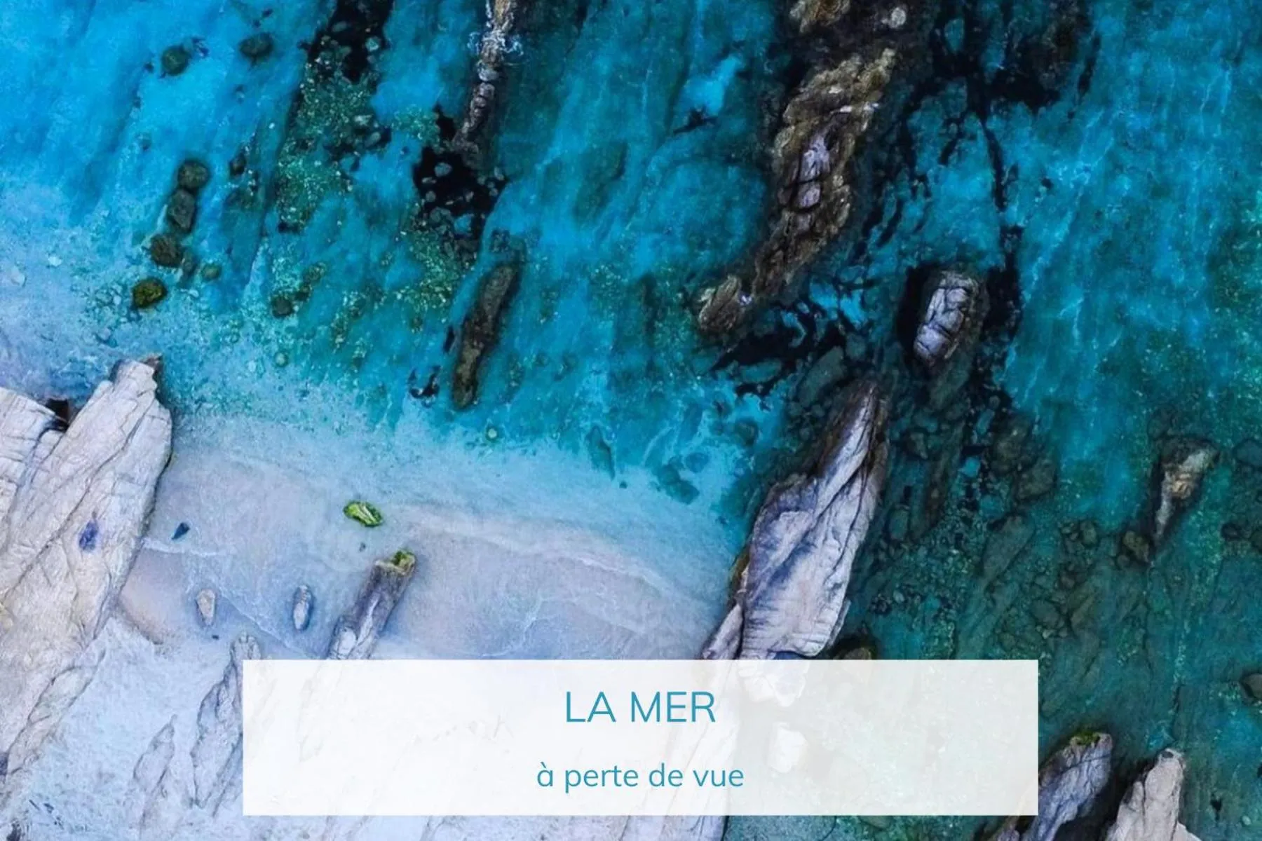 Beach in Hôtel La Tartane Saint-Tropez