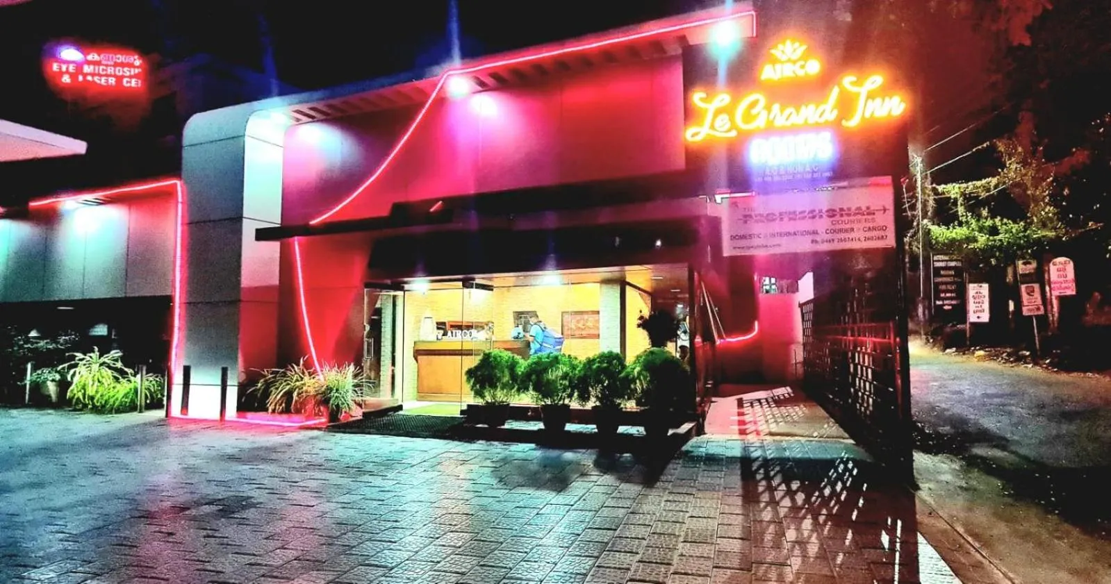 AIRCO Le-Grand Inn