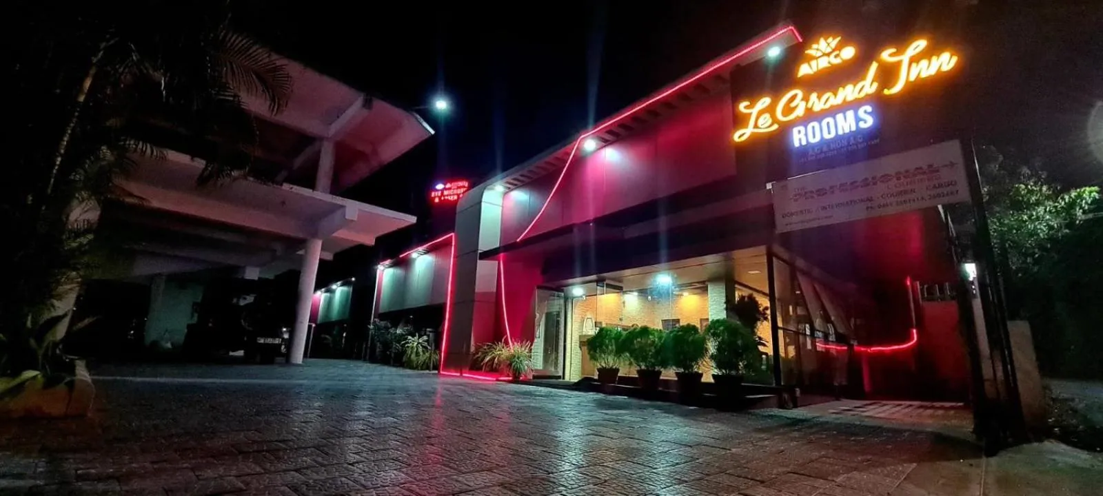 AIRCO Le-Grand Inn