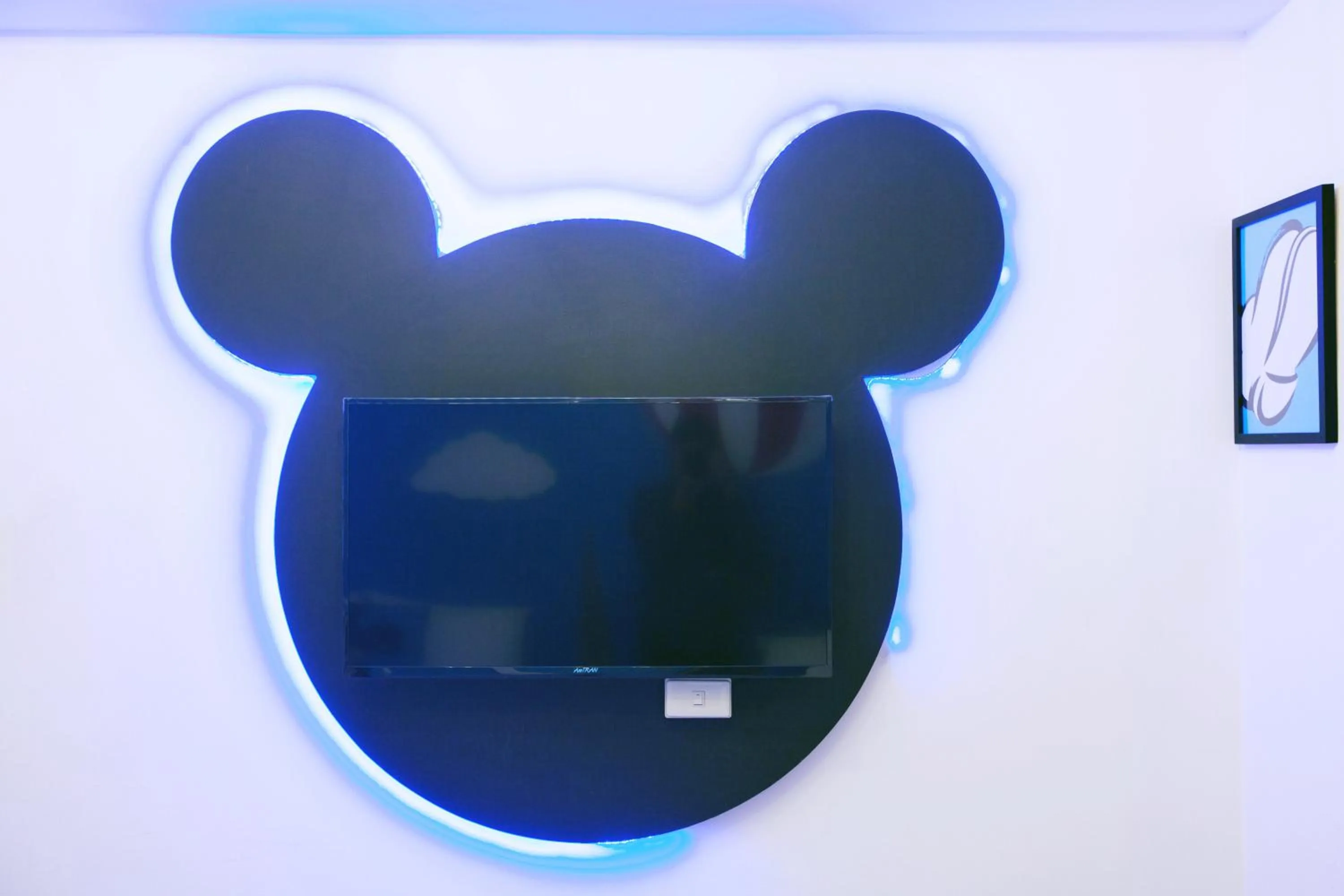 Decorative detail in Lè mù