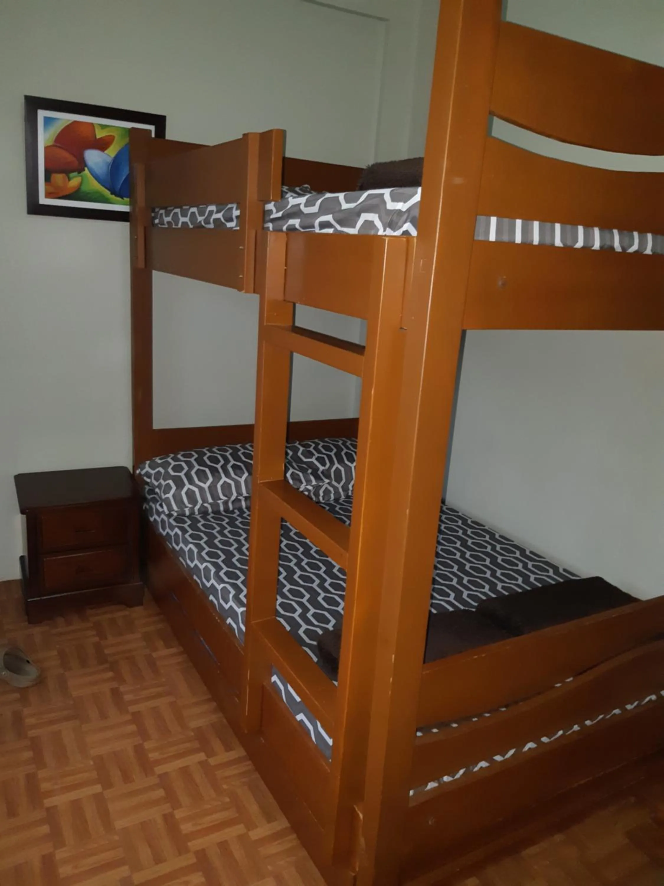 Bed in Zya 3BR A-House