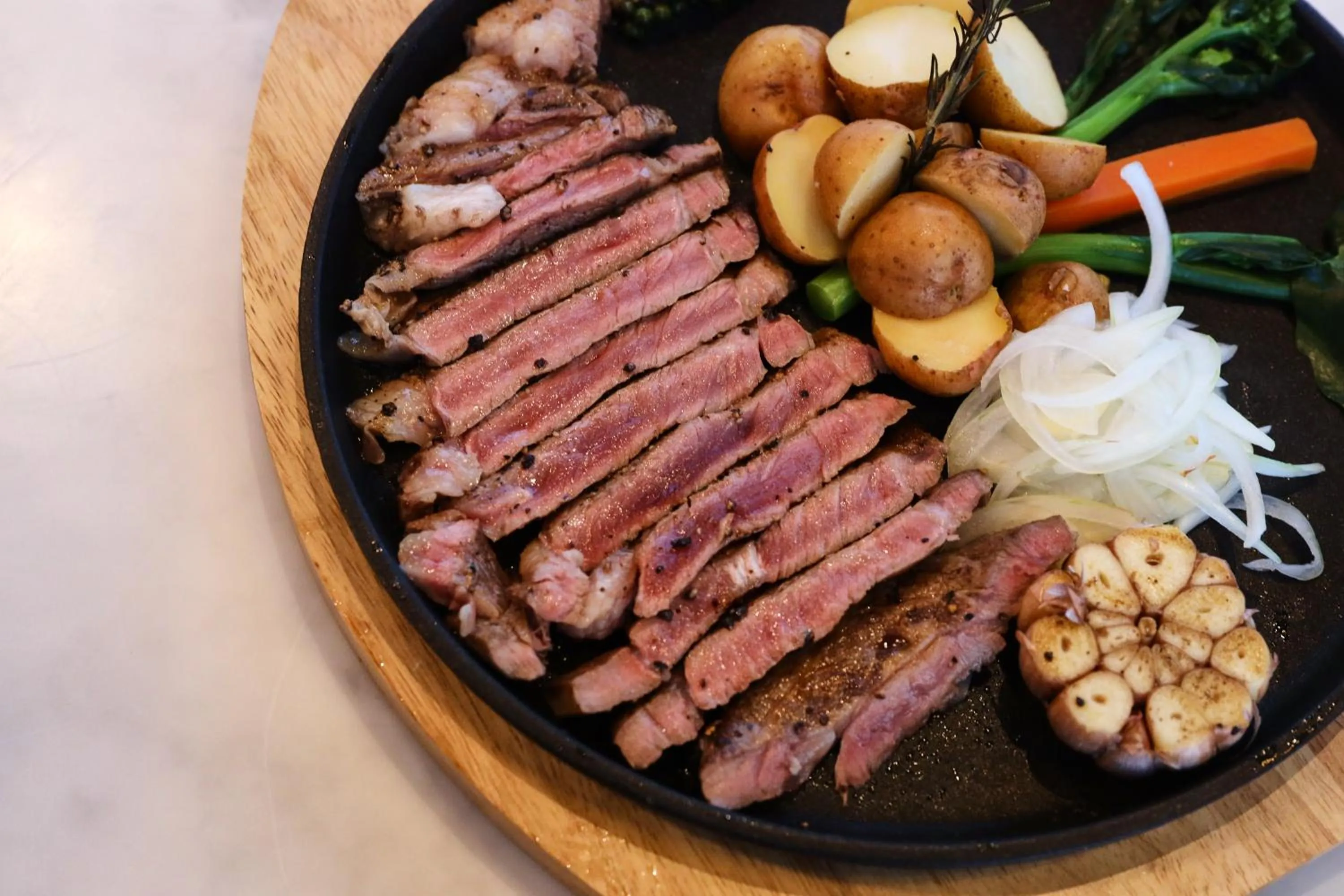 Food in Capri by Fraser, Phnom Penh