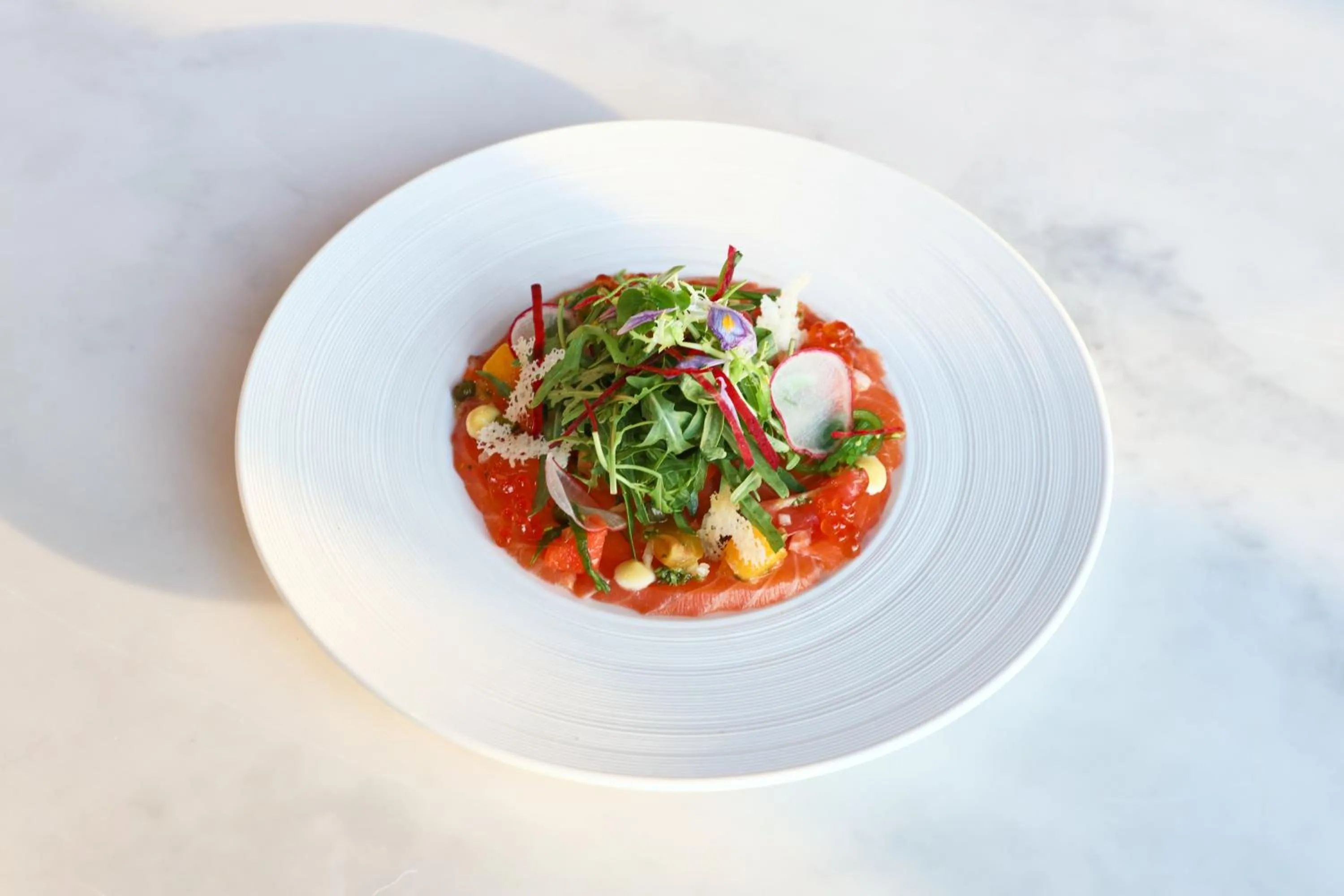 Food in Capri by Fraser, Phnom Penh