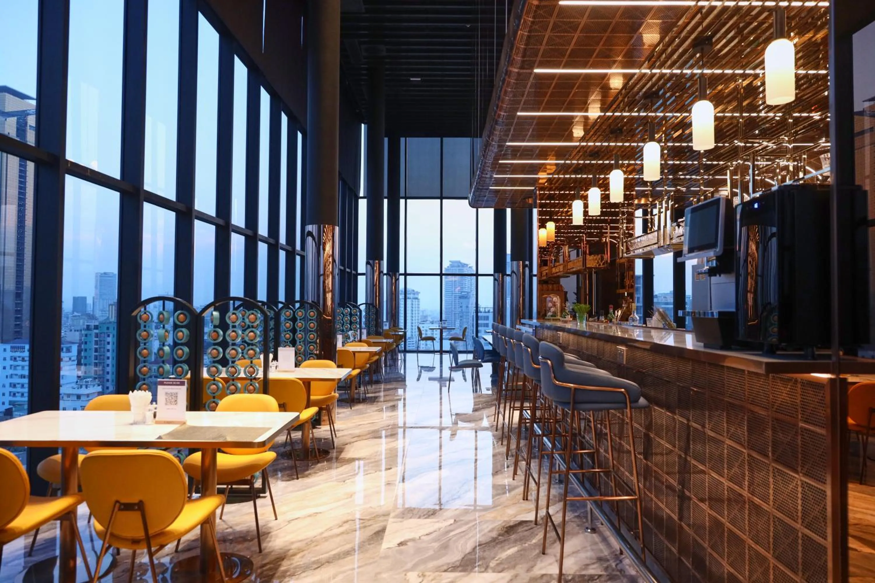 Restaurant/places to eat in Capri by Fraser, Phnom Penh