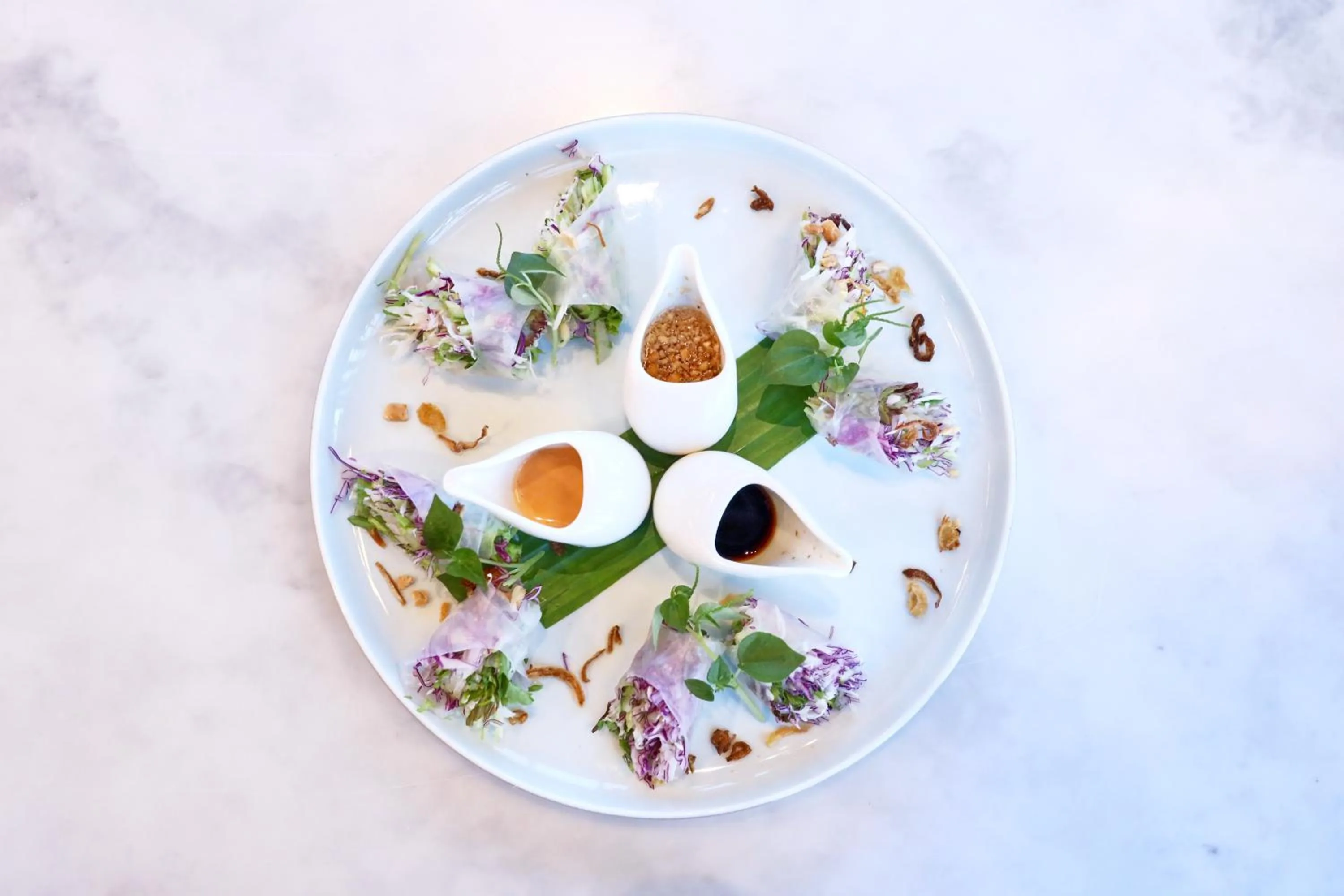 Food in Capri by Fraser, Phnom Penh