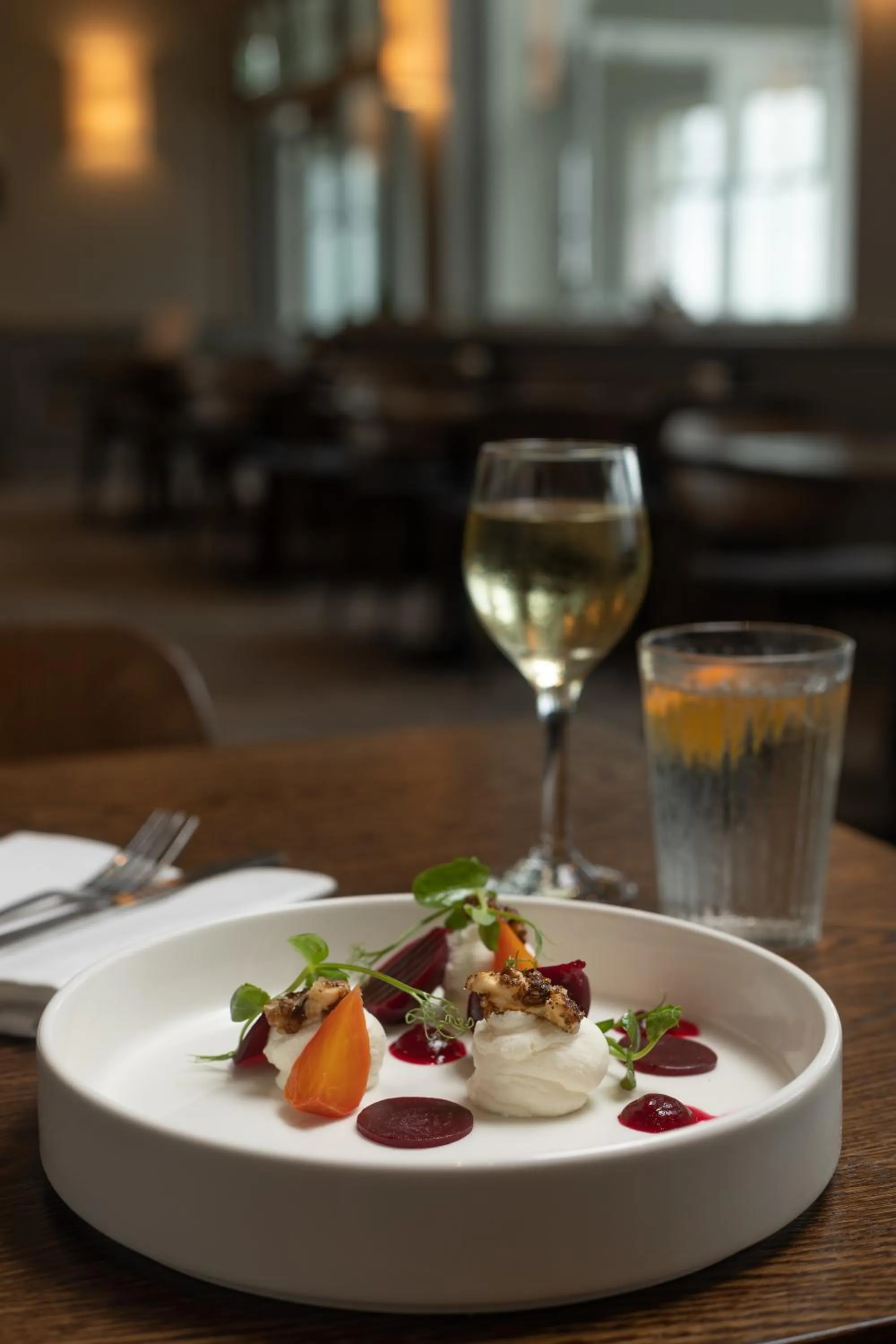 Food in Connemara Coast Hotel