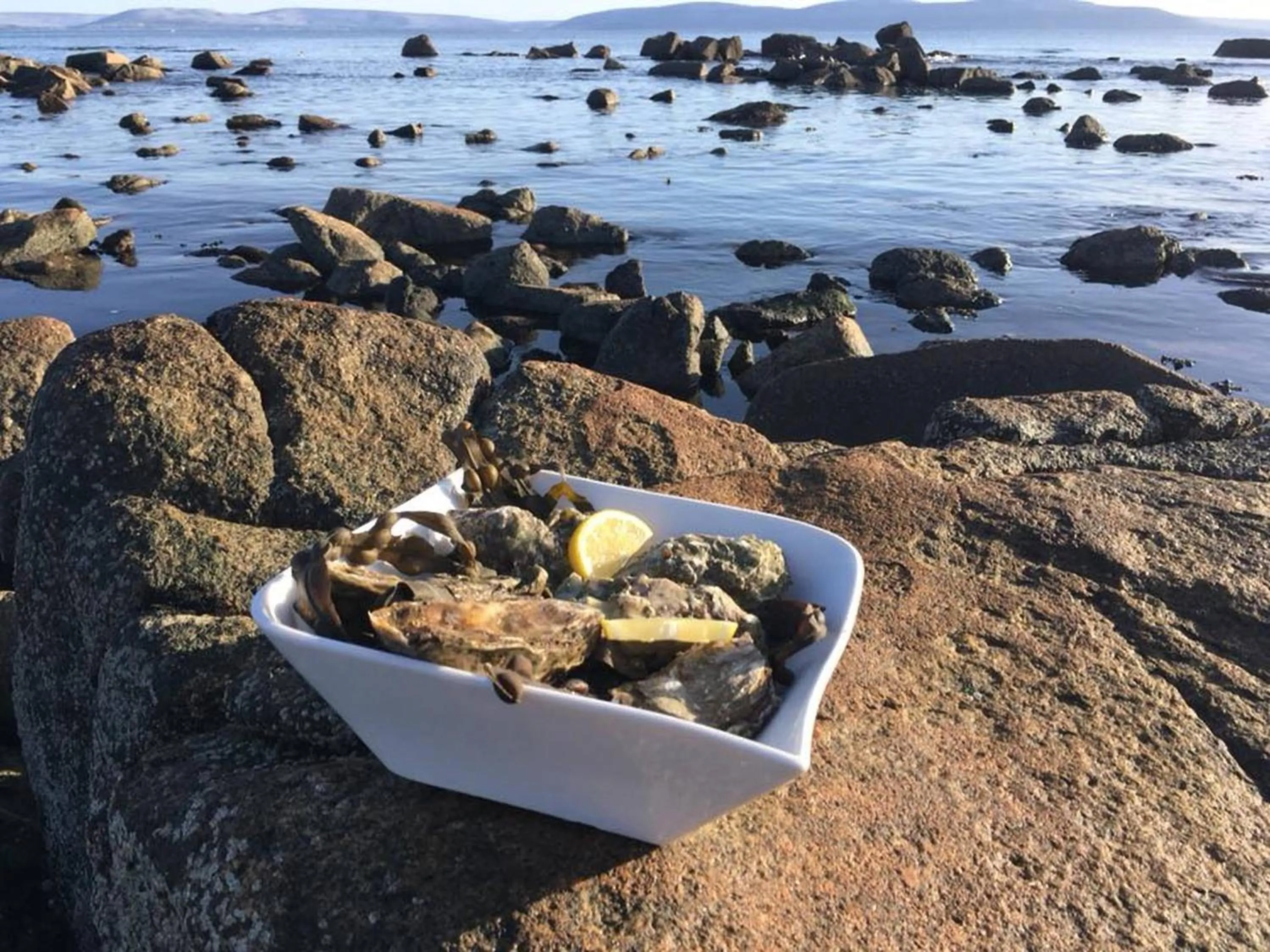 Property building in Connemara Coast Hotel