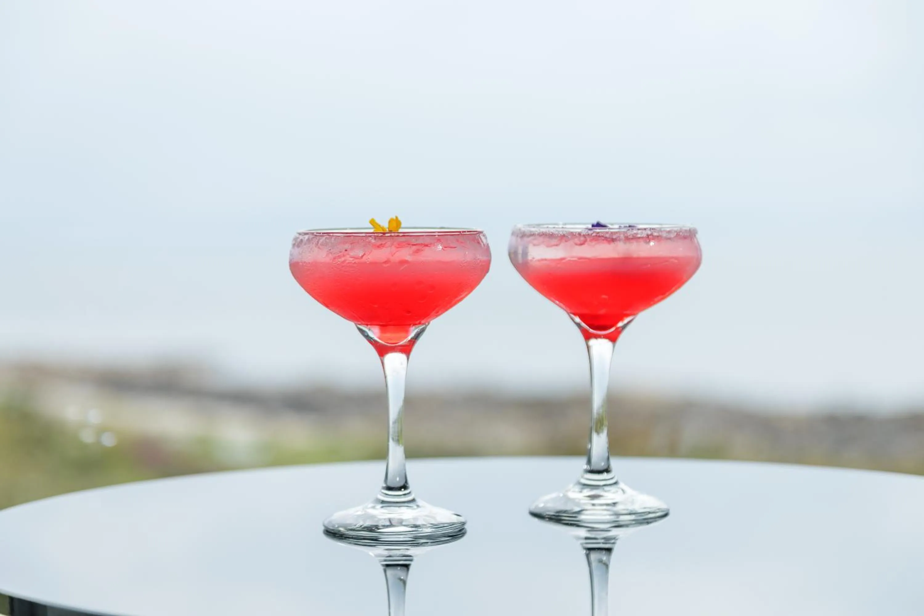 Drinks in Connemara Coast Hotel