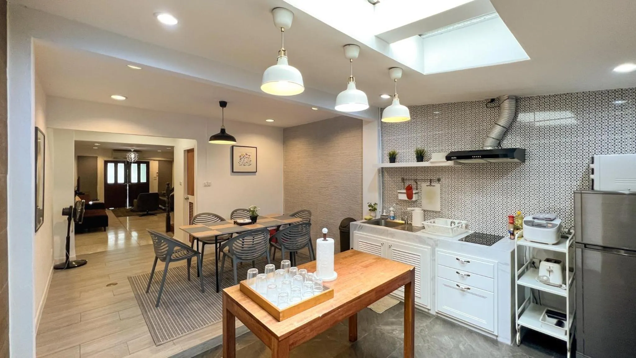 Neveu Premier Residence : Ratchada