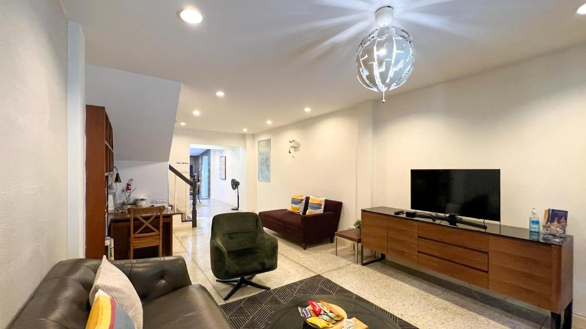 Neveu Premier Residence : Ratchada