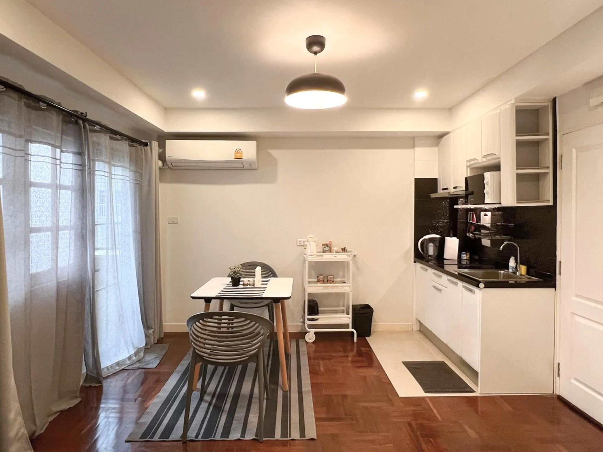 Neveu Premier Residence : Ratchada