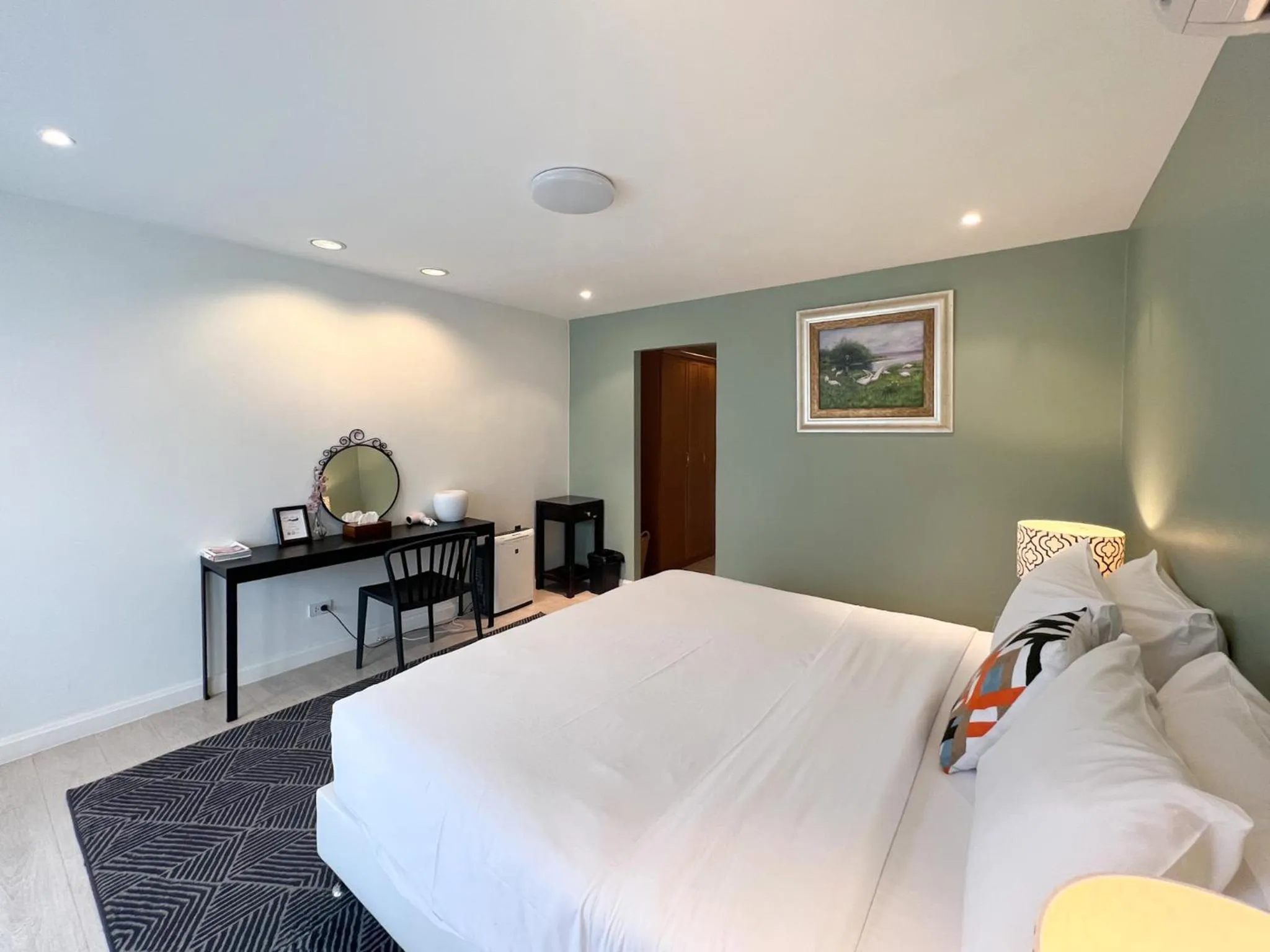 Bed in Neveu Premier Residence : Ratchada